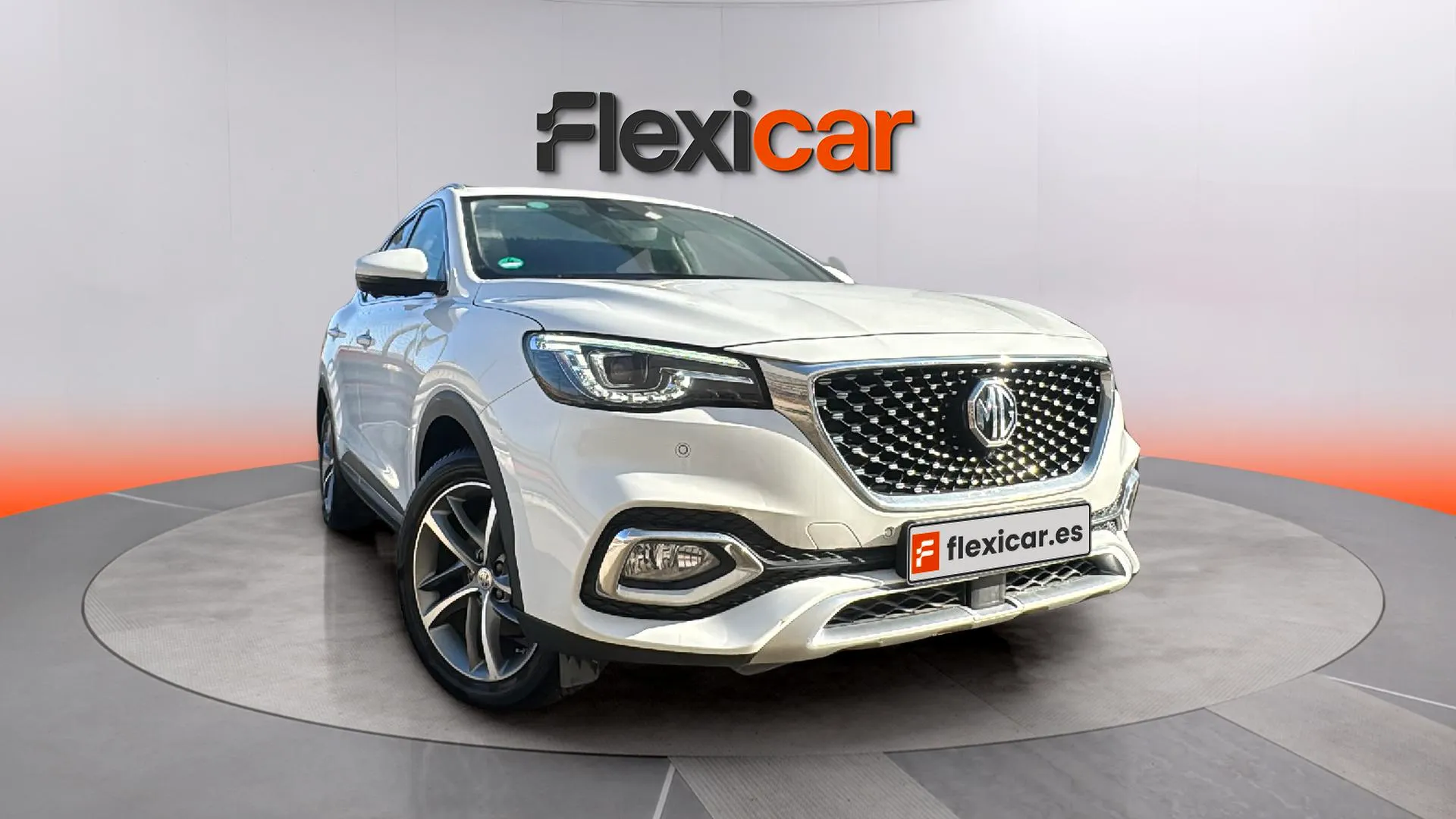 MG HS 1.5 Turbo GDI Luxury