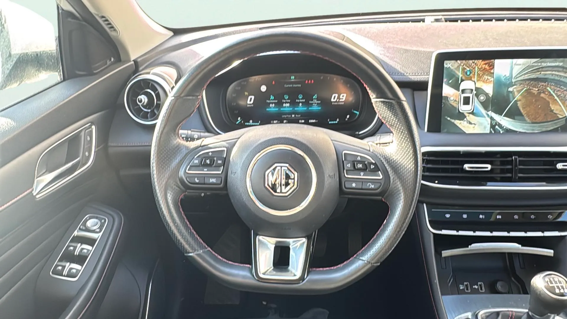 MG HS 1.5 Turbo GDI Luxury - foto 8