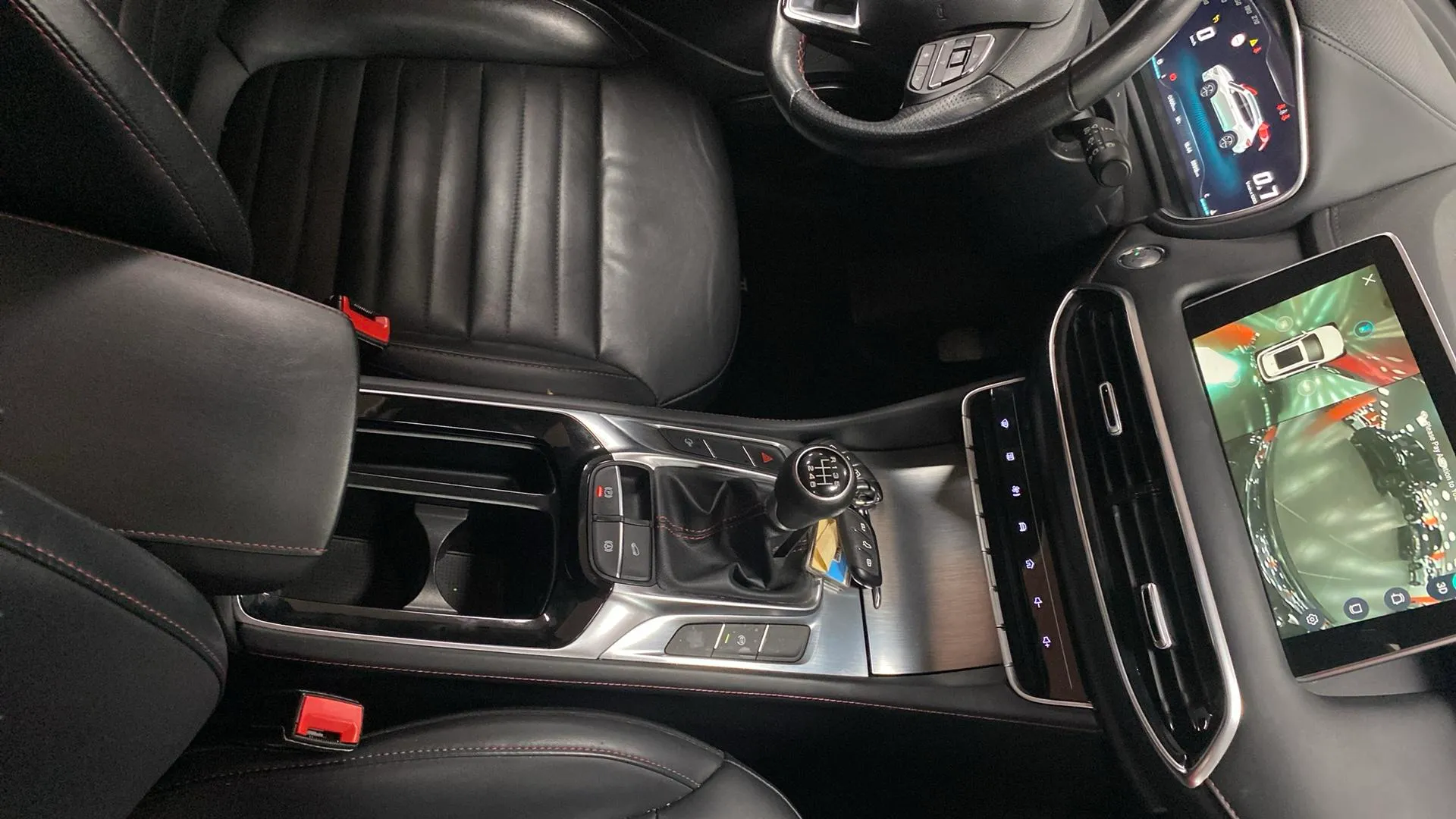 MG HS 1.5 Turbo GDI Luxury DCT - foto 14