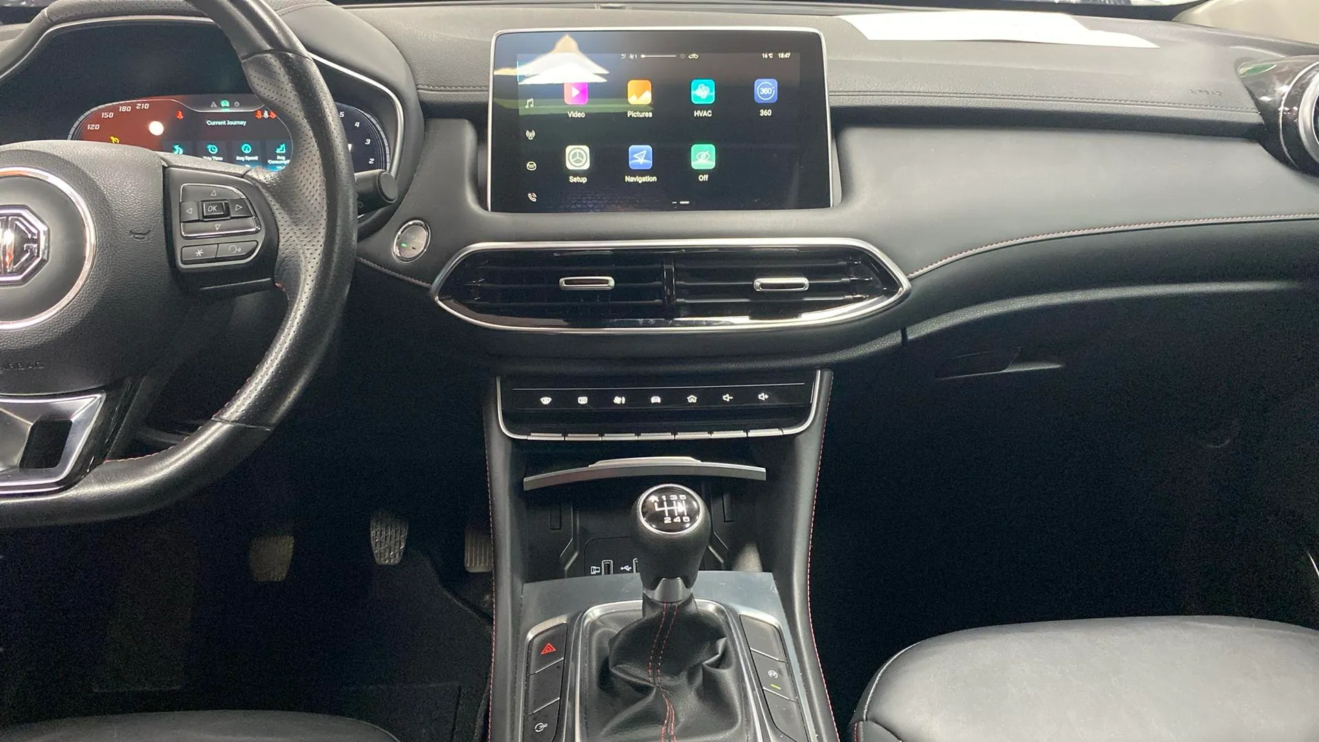MG HS 1.5 Turbo GDI Luxury DCT - foto 10