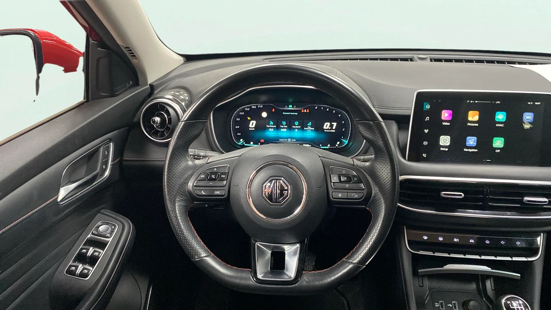 MG HS 1.5 Turbo GDI Luxury DCT - foto 7