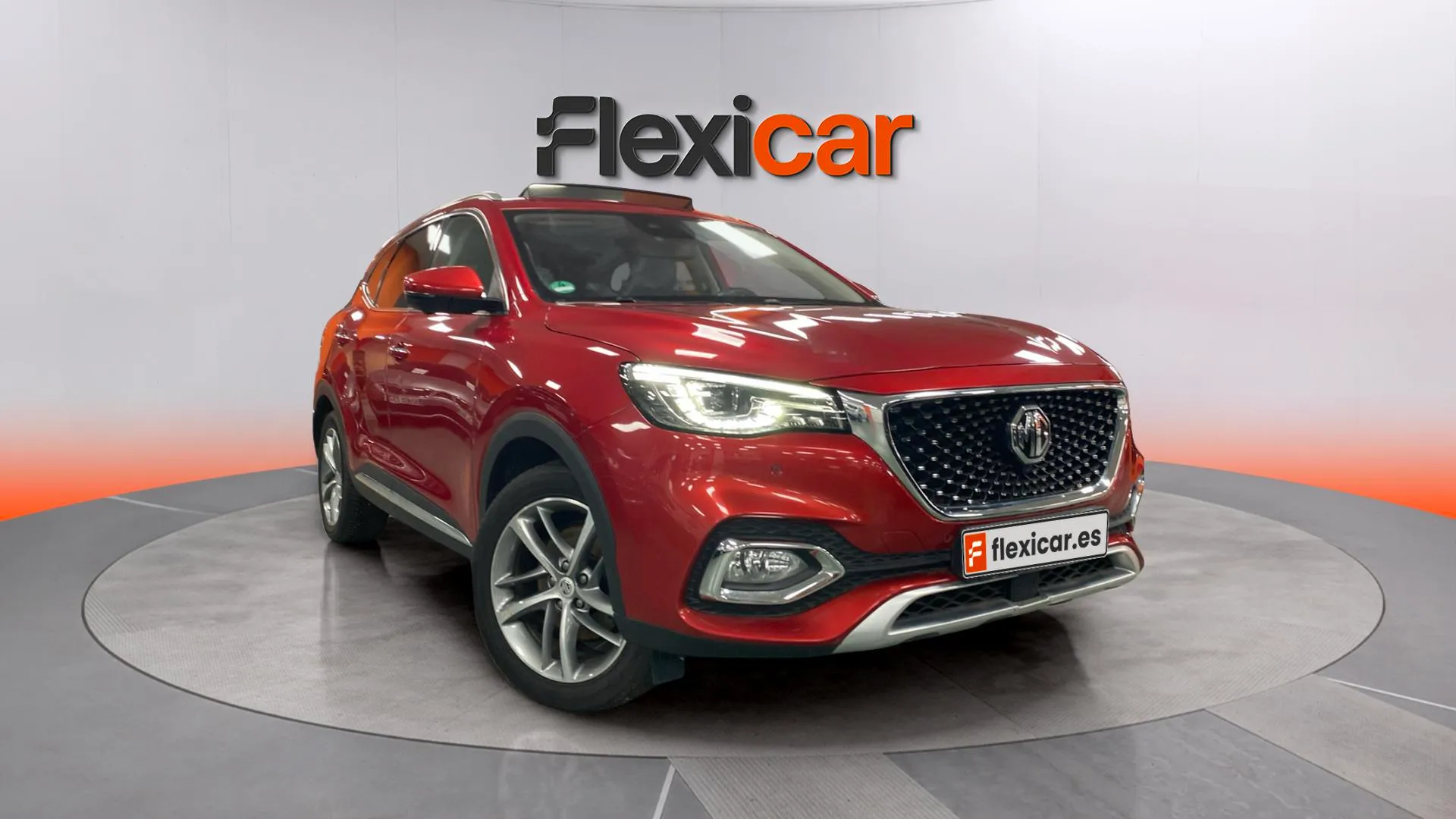 MG HS 1.5 Turbo GDI Luxury DCT