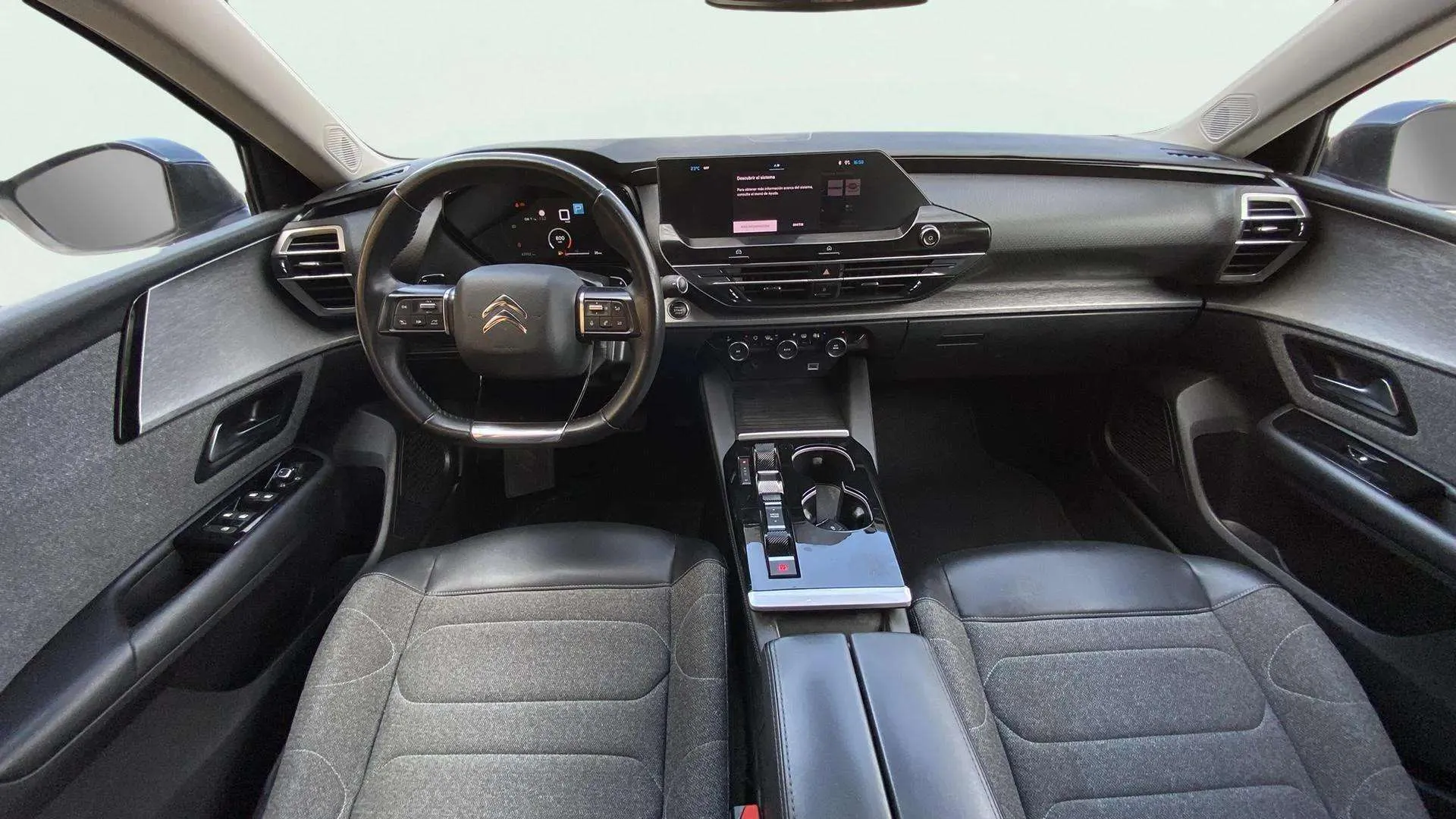 Citroën C5 X PureTech EAT8 Feel Pack - foto 9