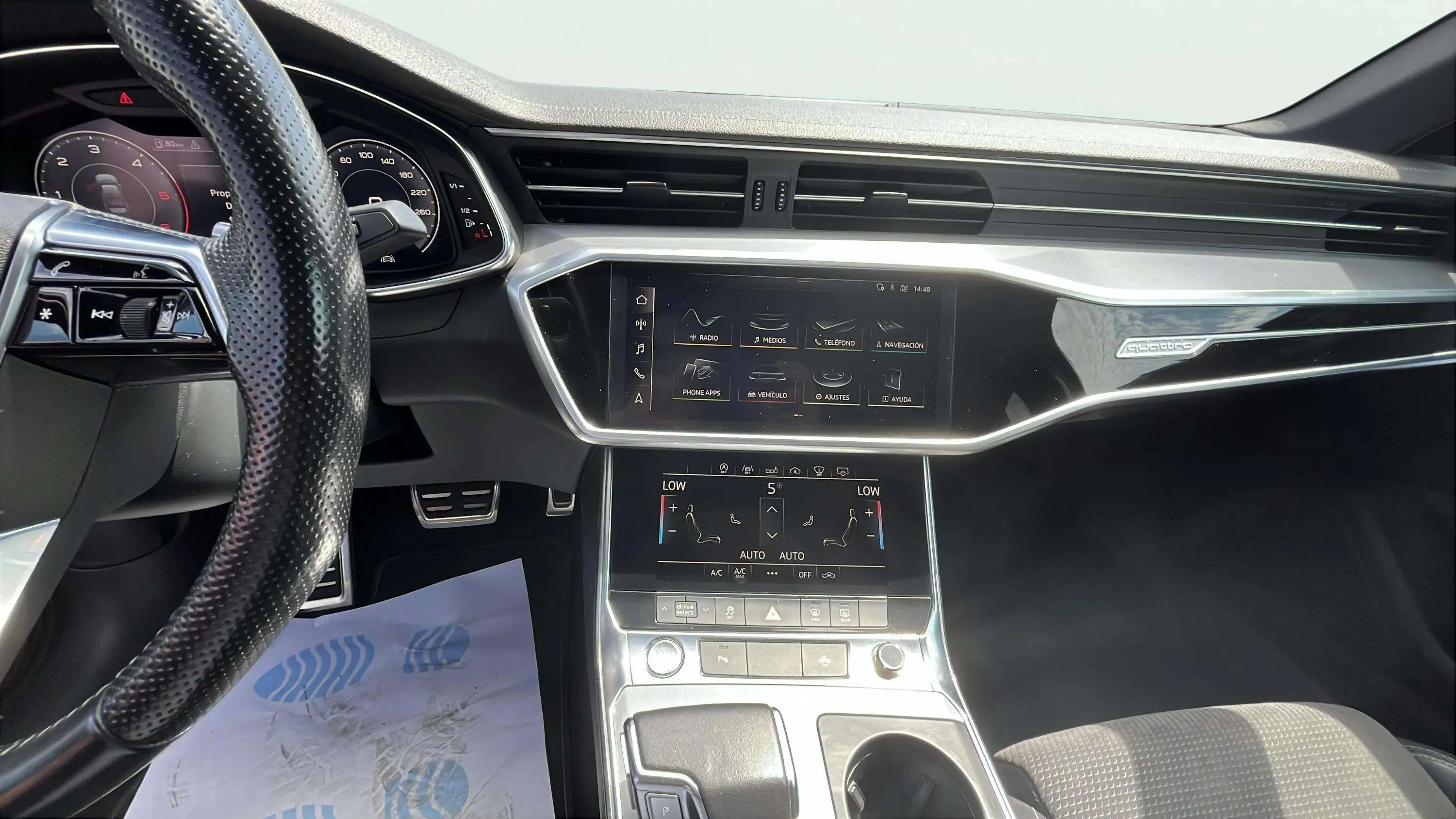 Audi A6 S line edition 3.0 TDI quattro tiptronic - foto 11