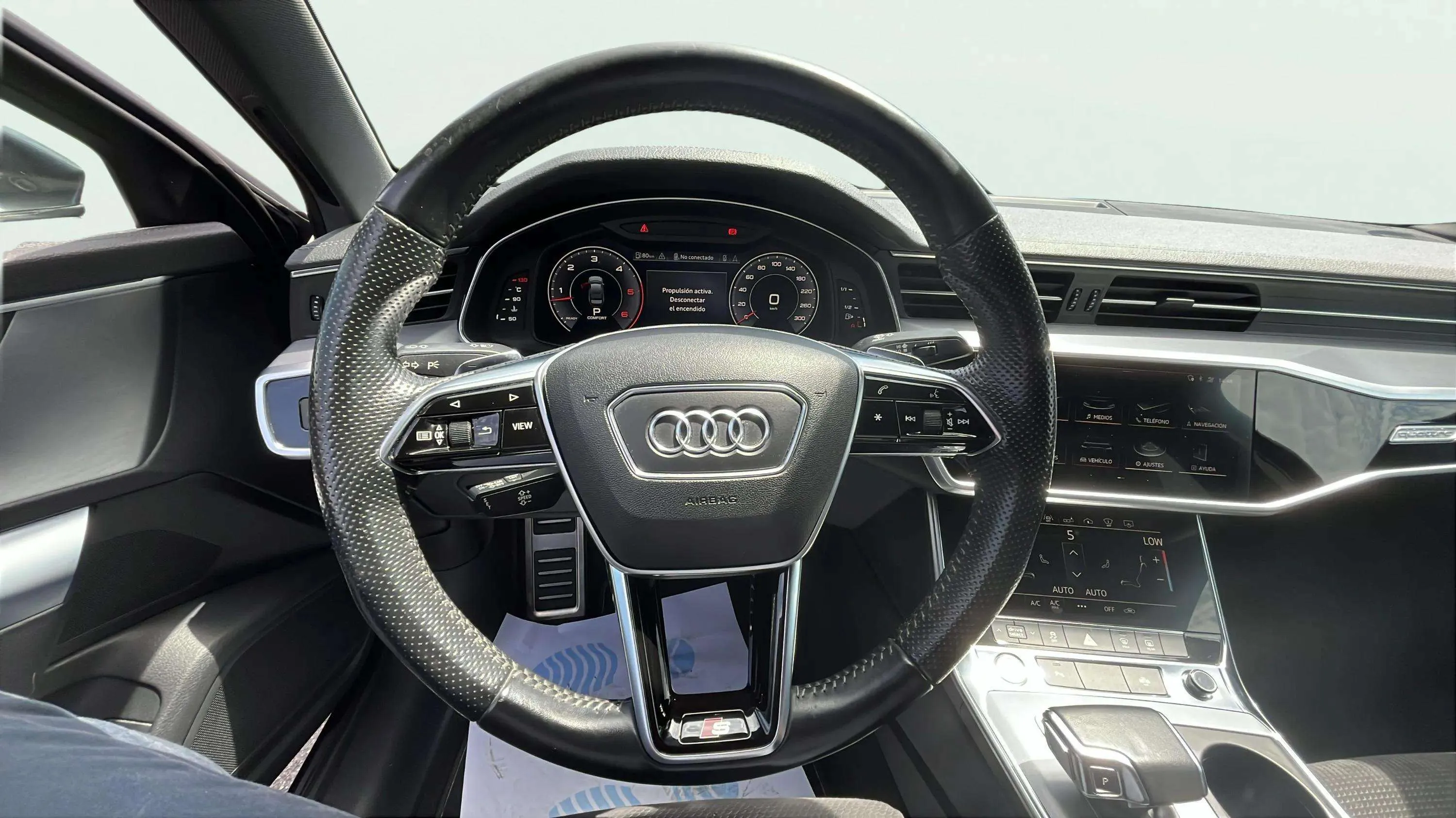 Audi A6 S line edition 3.0 TDI quattro tiptronic - foto 12
