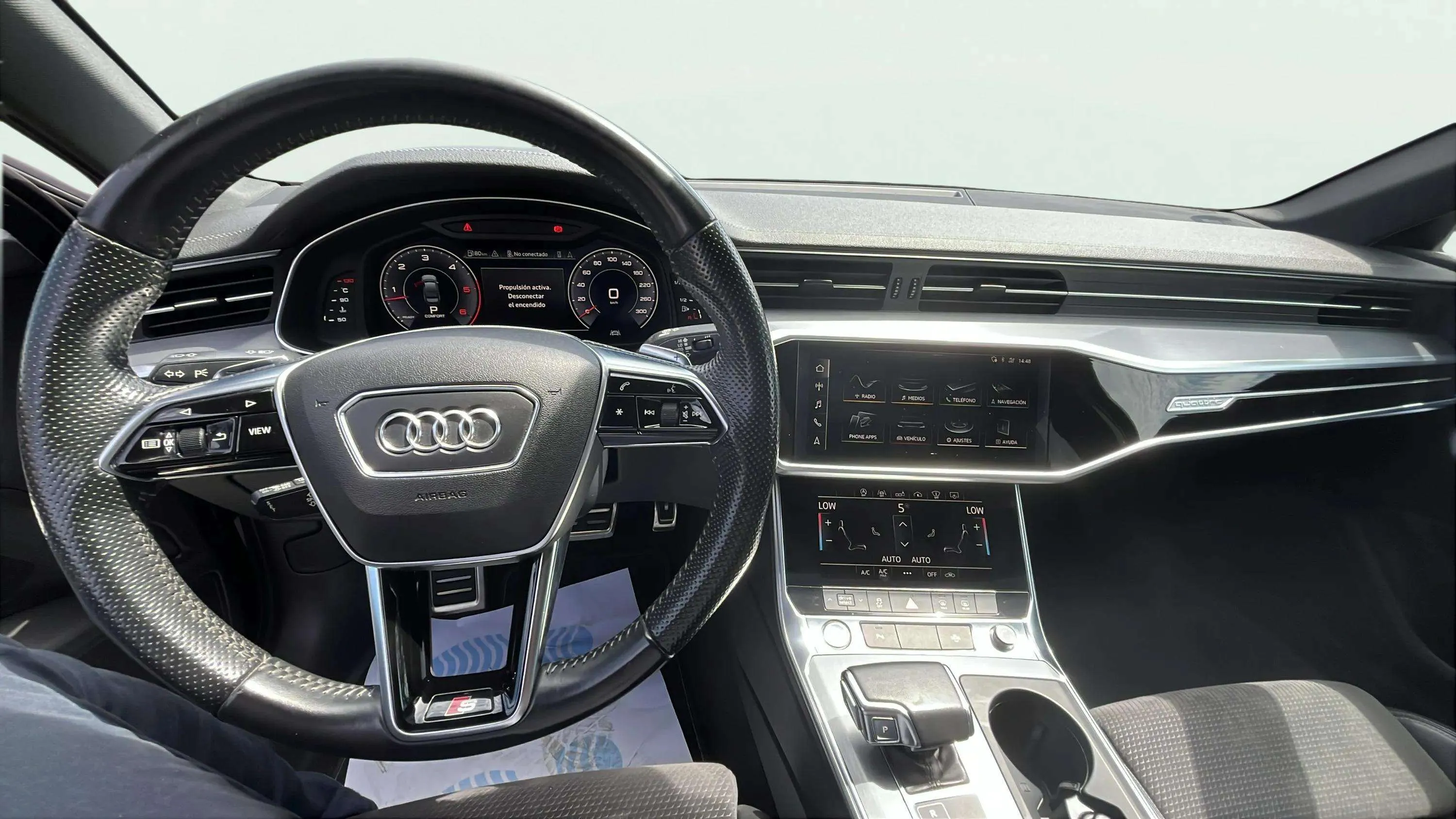 Audi A6 S line edition 3.0 TDI quattro tiptronic - foto 10