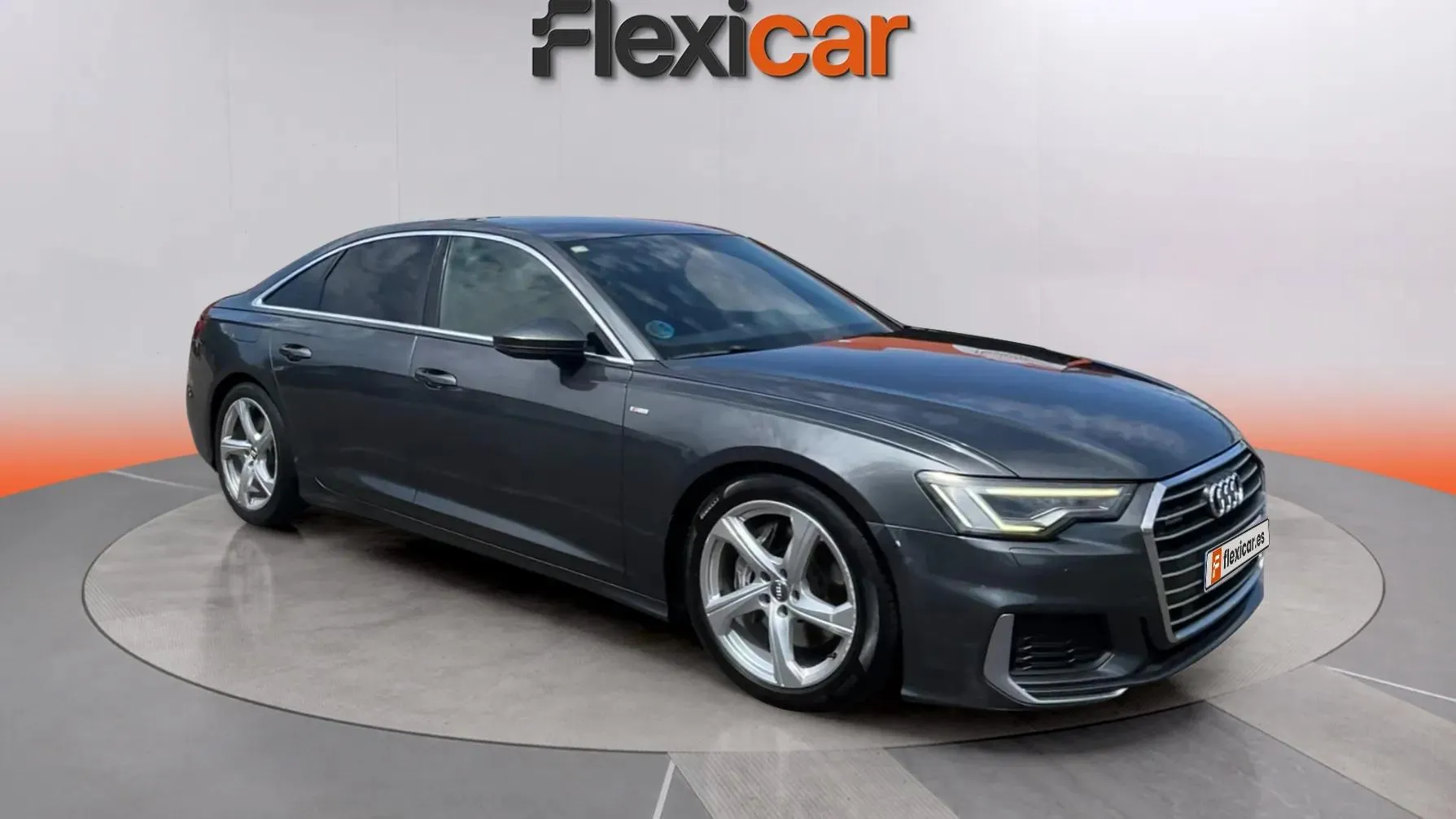 Audi A6 S line edition 3.0 TDI quattro tiptronic
