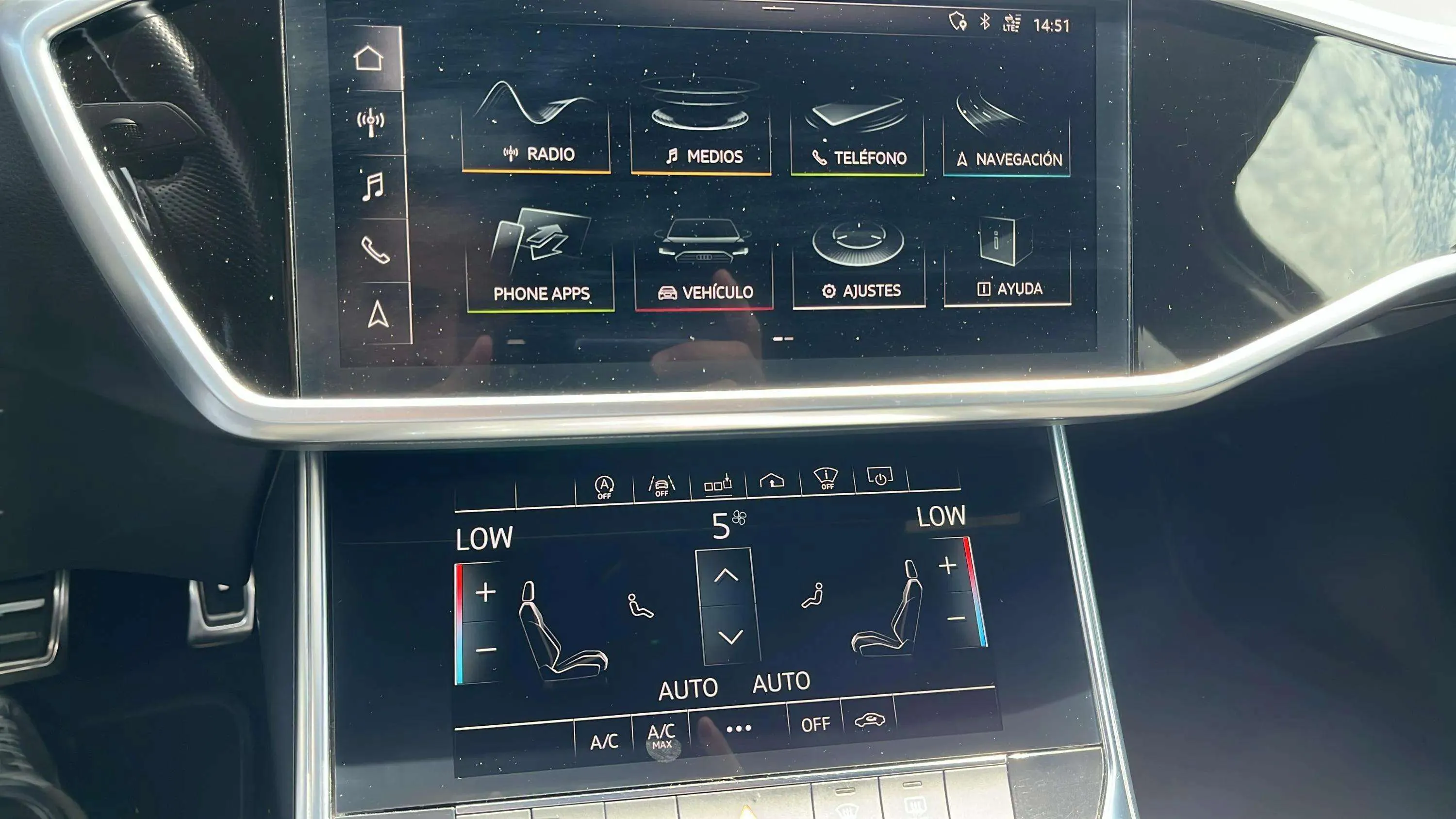 Audi A6 S line edition 3.0 TDI quattro tiptronic - foto 17