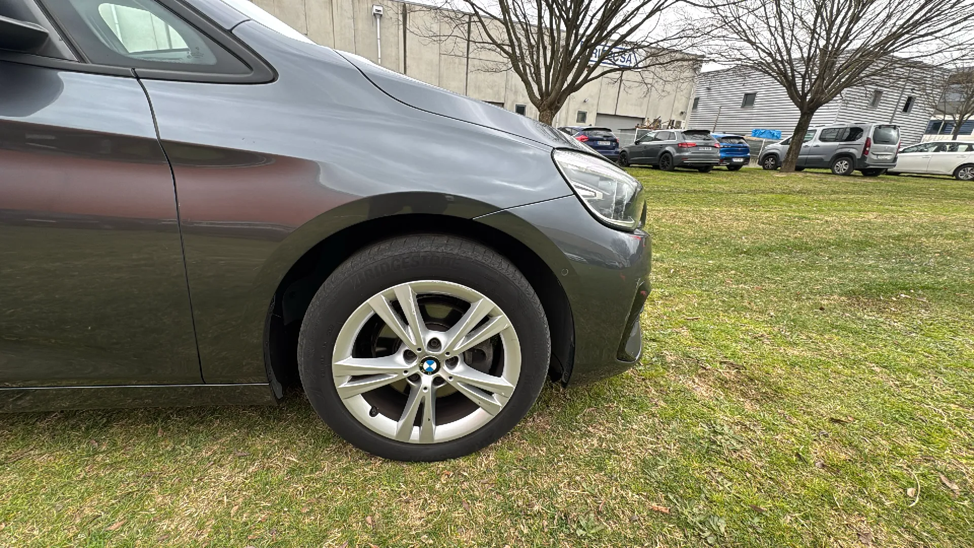 BMW Serie 2 Gran Tourer 216i - foto 14