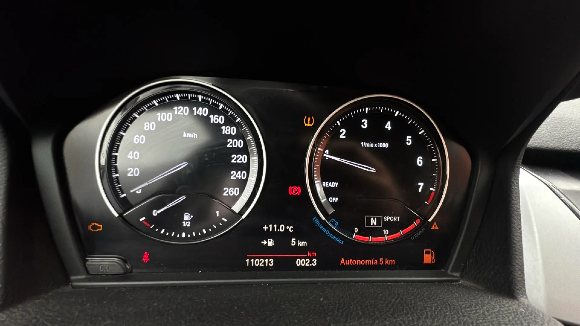 BMW Serie 2 Gran Tourer 216i - foto 8