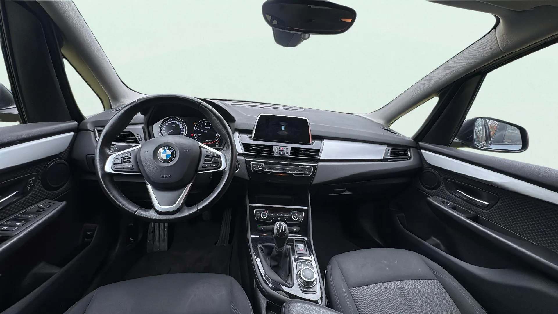 BMW Serie 2 Gran Tourer 216i - foto 13