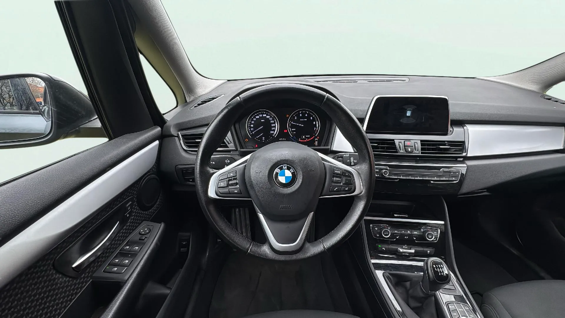 BMW Serie 2 Gran Tourer 216i - foto 7