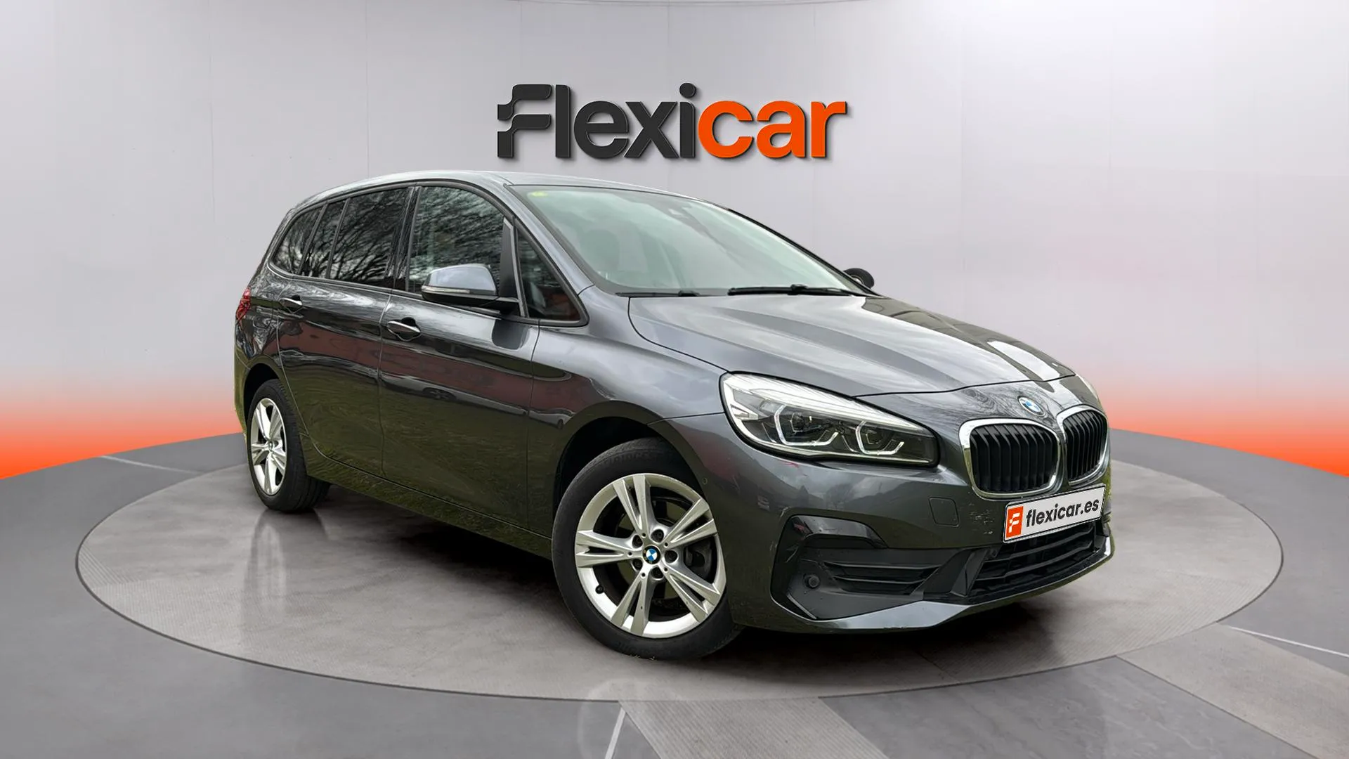 BMW Serie 2 Gran Tourer 216i