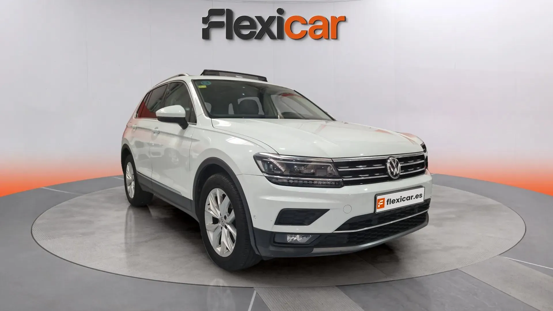 Volkswagen Tiguan Sport 2.0 TDI DSG