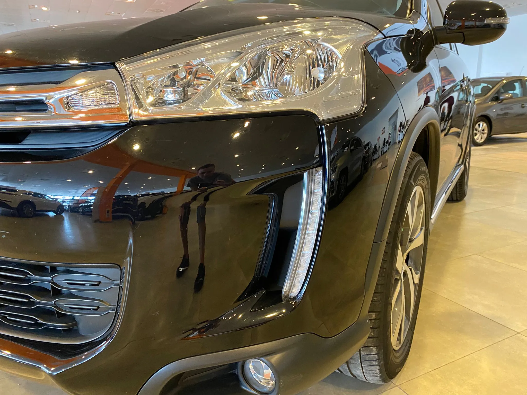 Citroën C4 Aircross HDi 2WD Feel Edition - foto 36