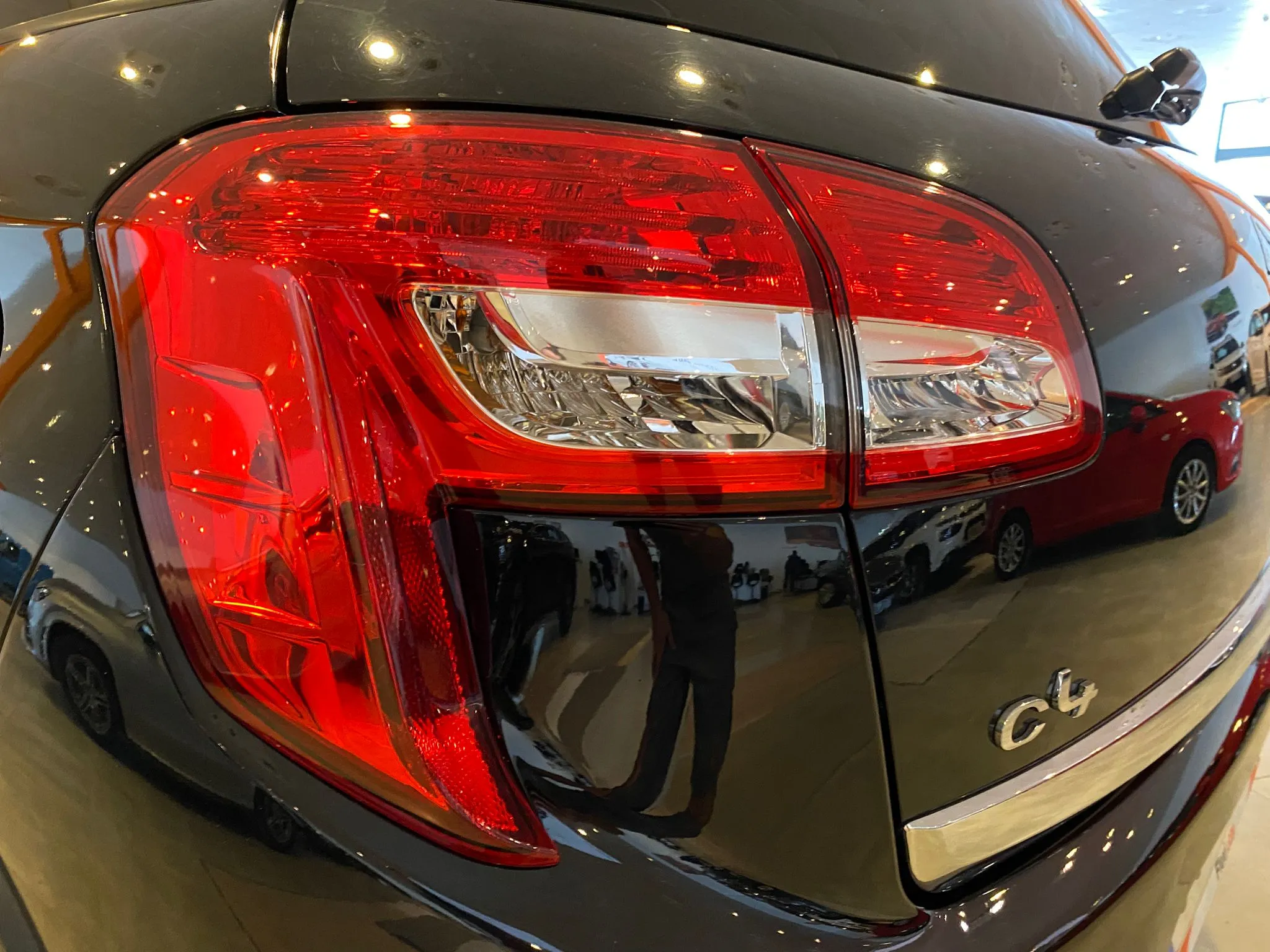 Citroën C4 Aircross HDi 2WD Feel Edition - foto 30