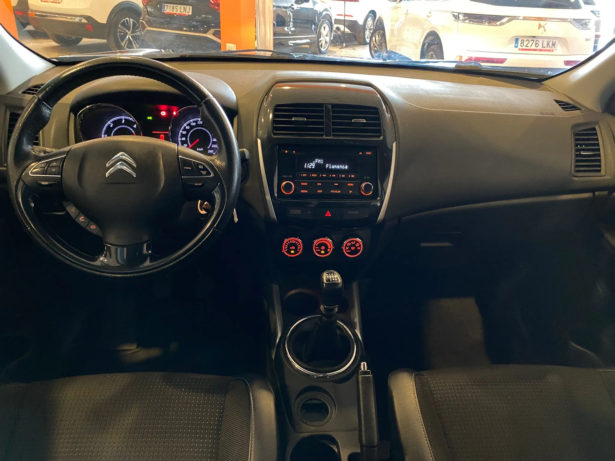 Citroën C4 Aircross HDi 2WD Feel Edition - foto 16