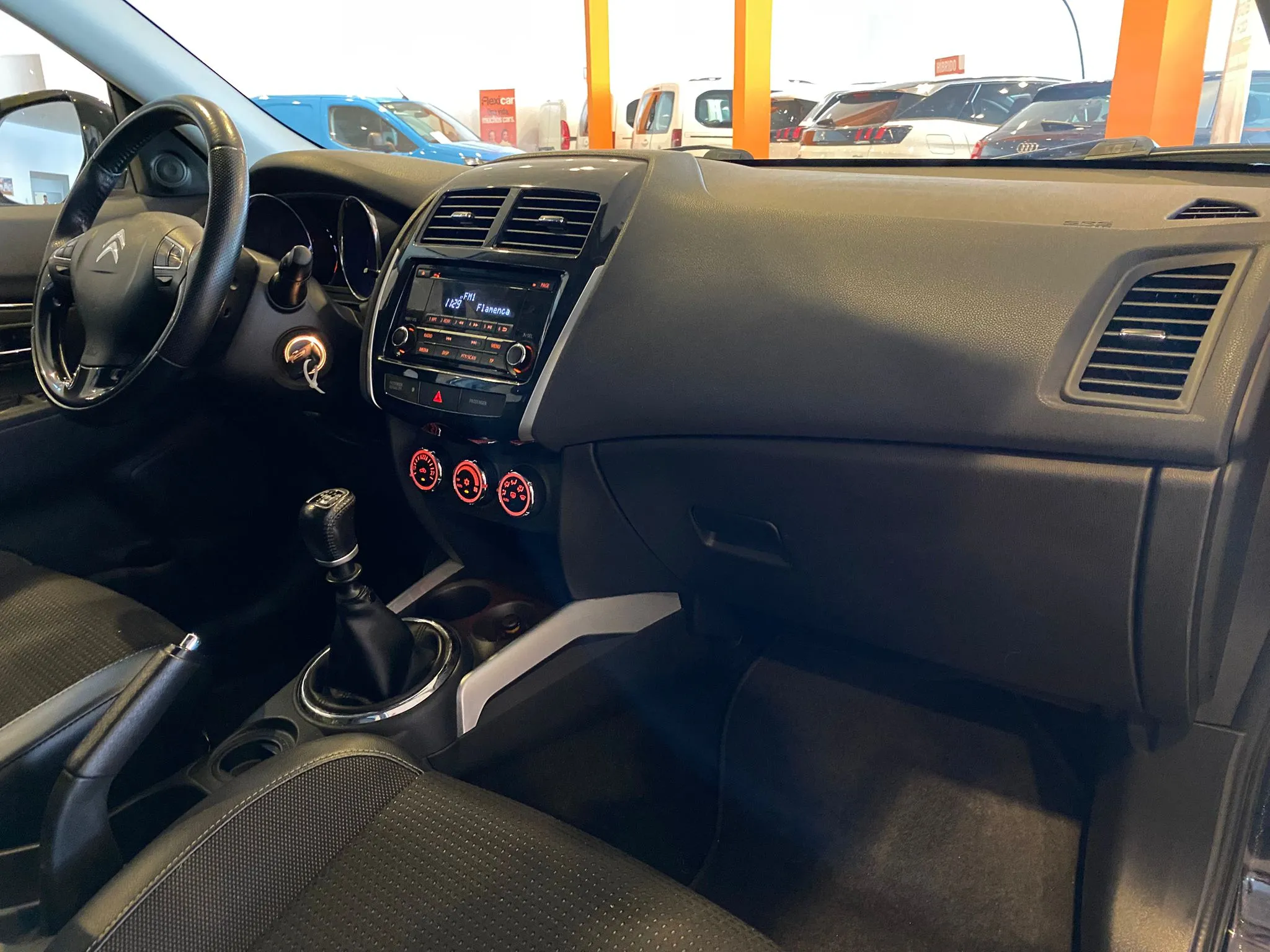 Citroën C4 Aircross HDi 2WD Feel Edition - foto 32