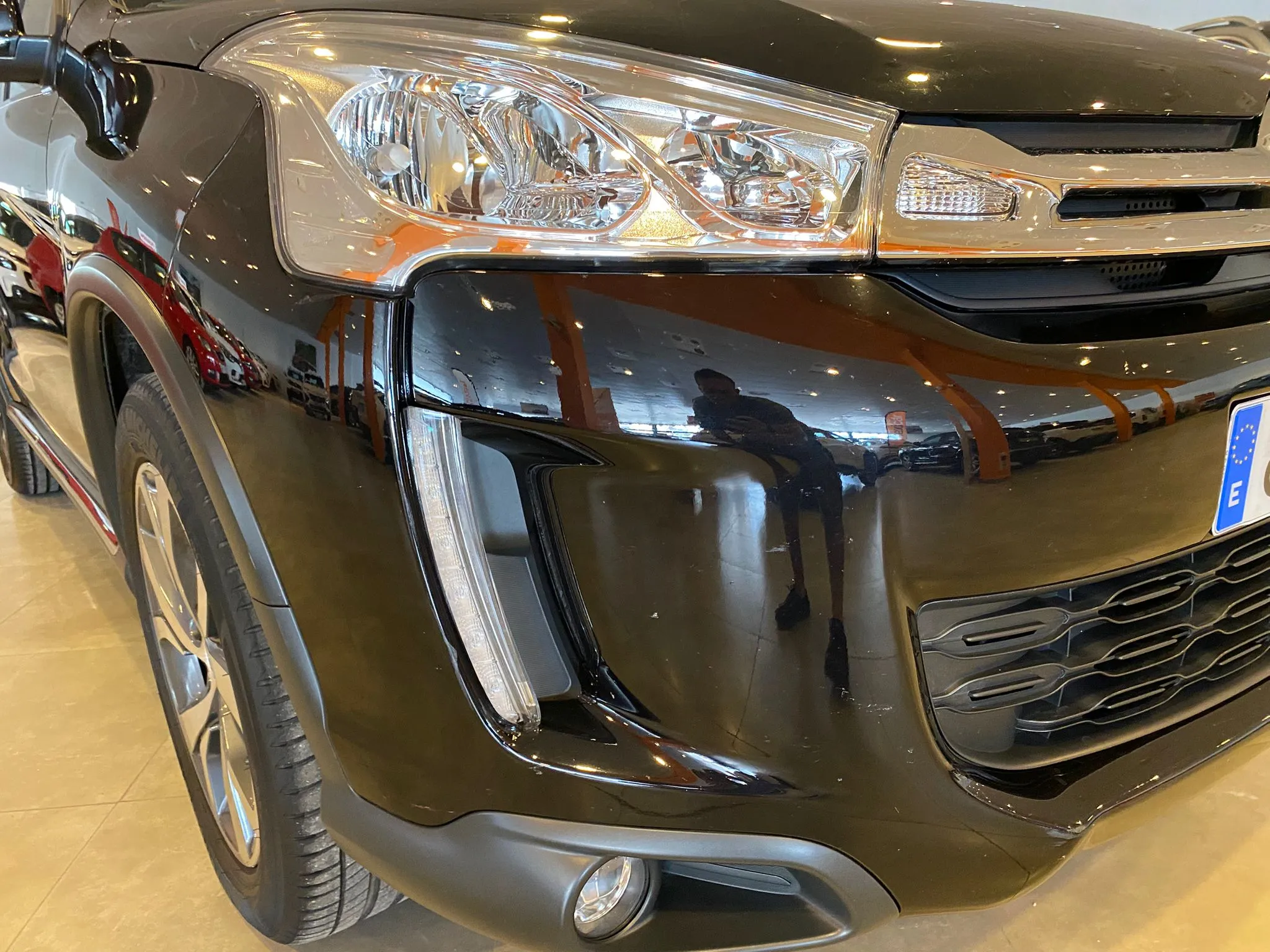 Citroën C4 Aircross HDi 2WD Feel Edition - foto 34