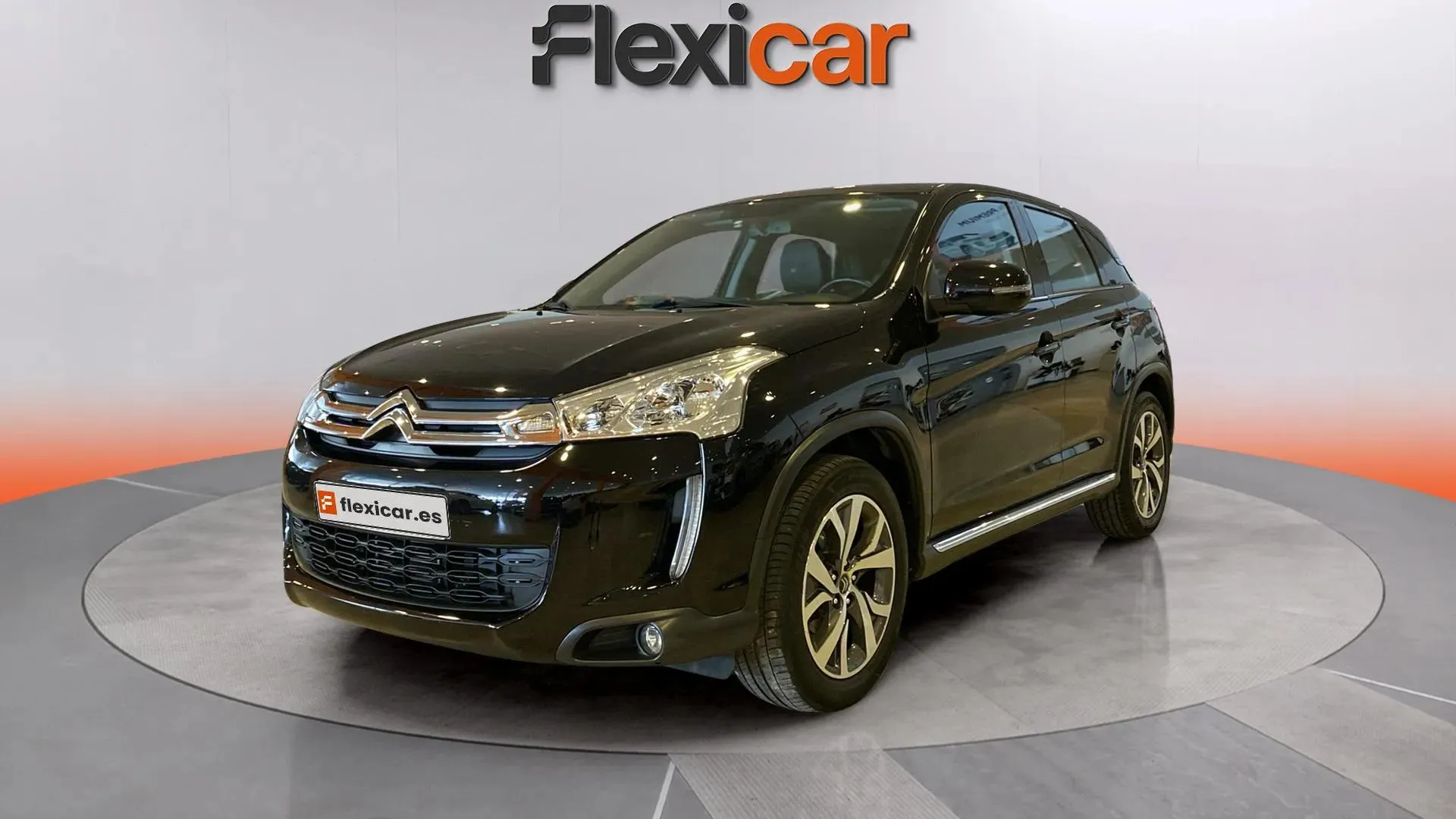 Citroën C4 Aircross HDi 2WD Feel Edition - foto 3