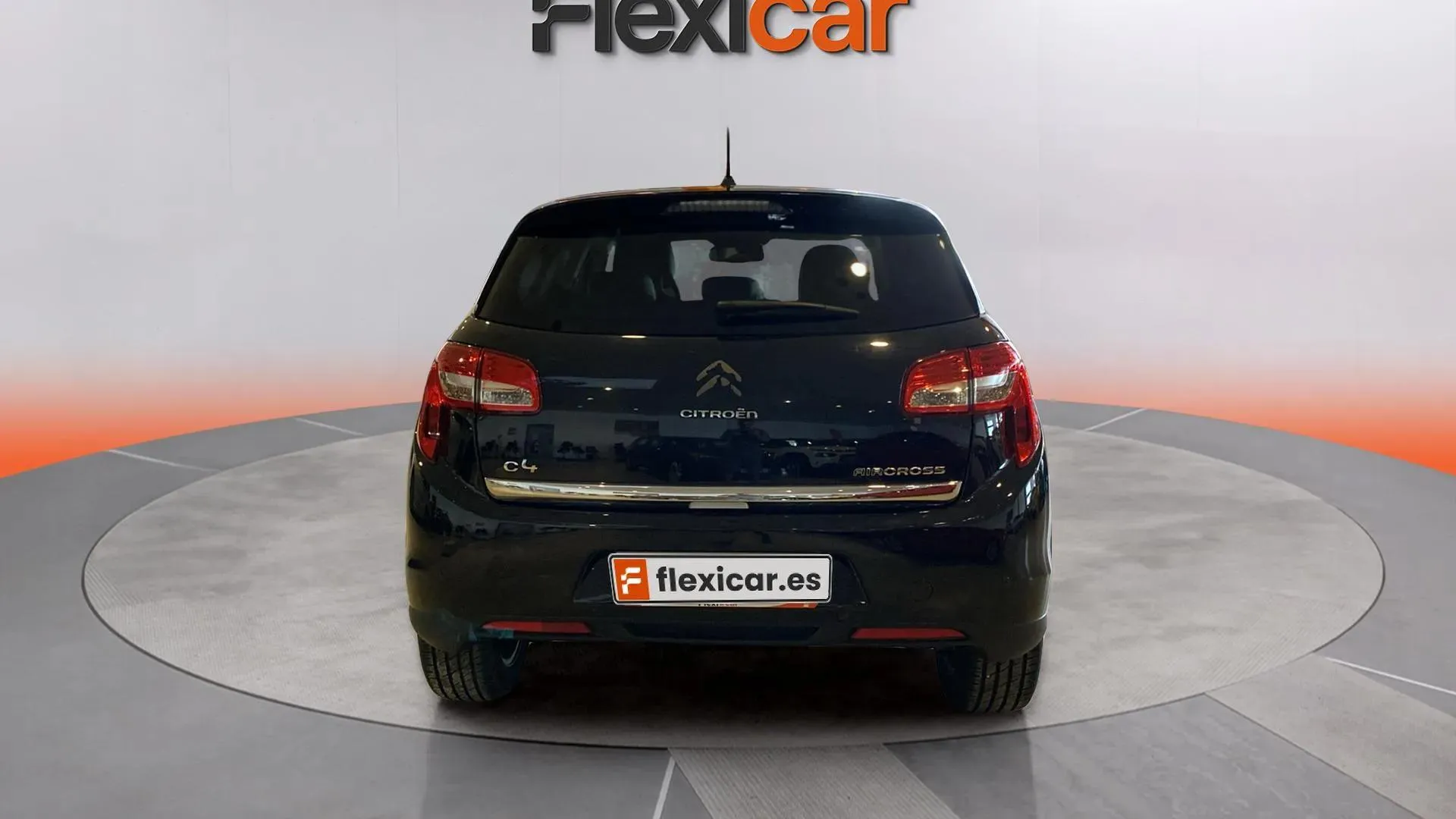 Citroën C4 Aircross HDi 2WD Feel Edition - foto 6