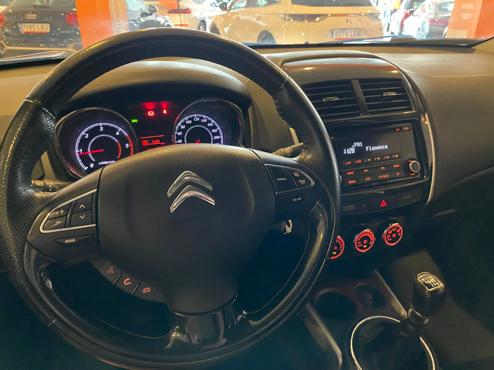 Citroën C4 Aircross HDi 2WD Feel Edition - foto 11