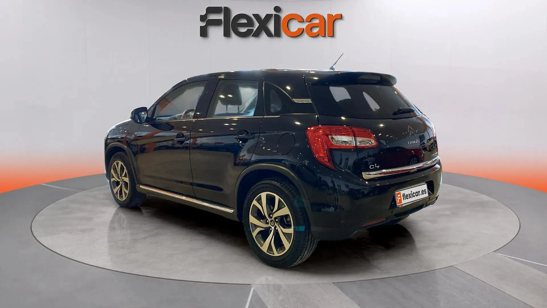 Citroën C4 Aircross HDi 2WD Feel Edition - foto 5