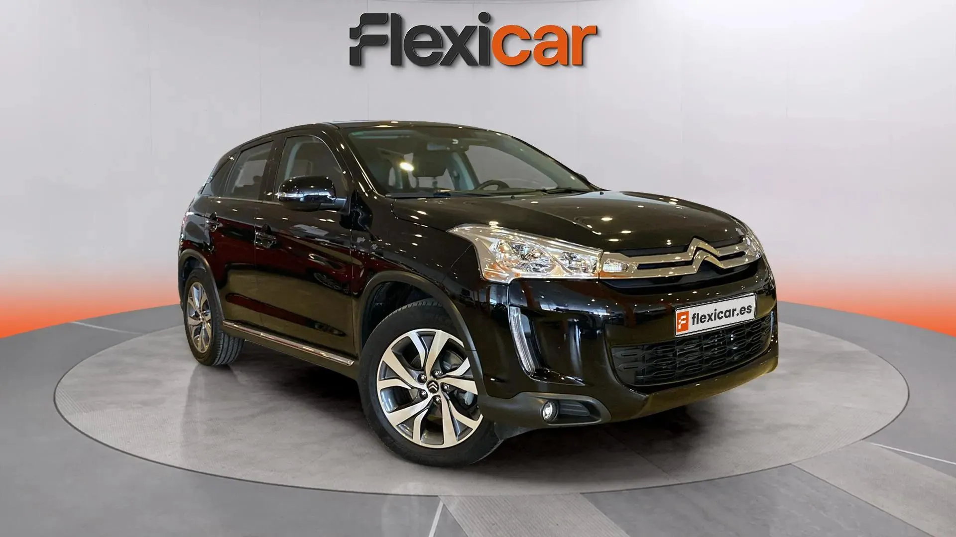 Citroën C4 Aircross HDi 2WD Feel Edition