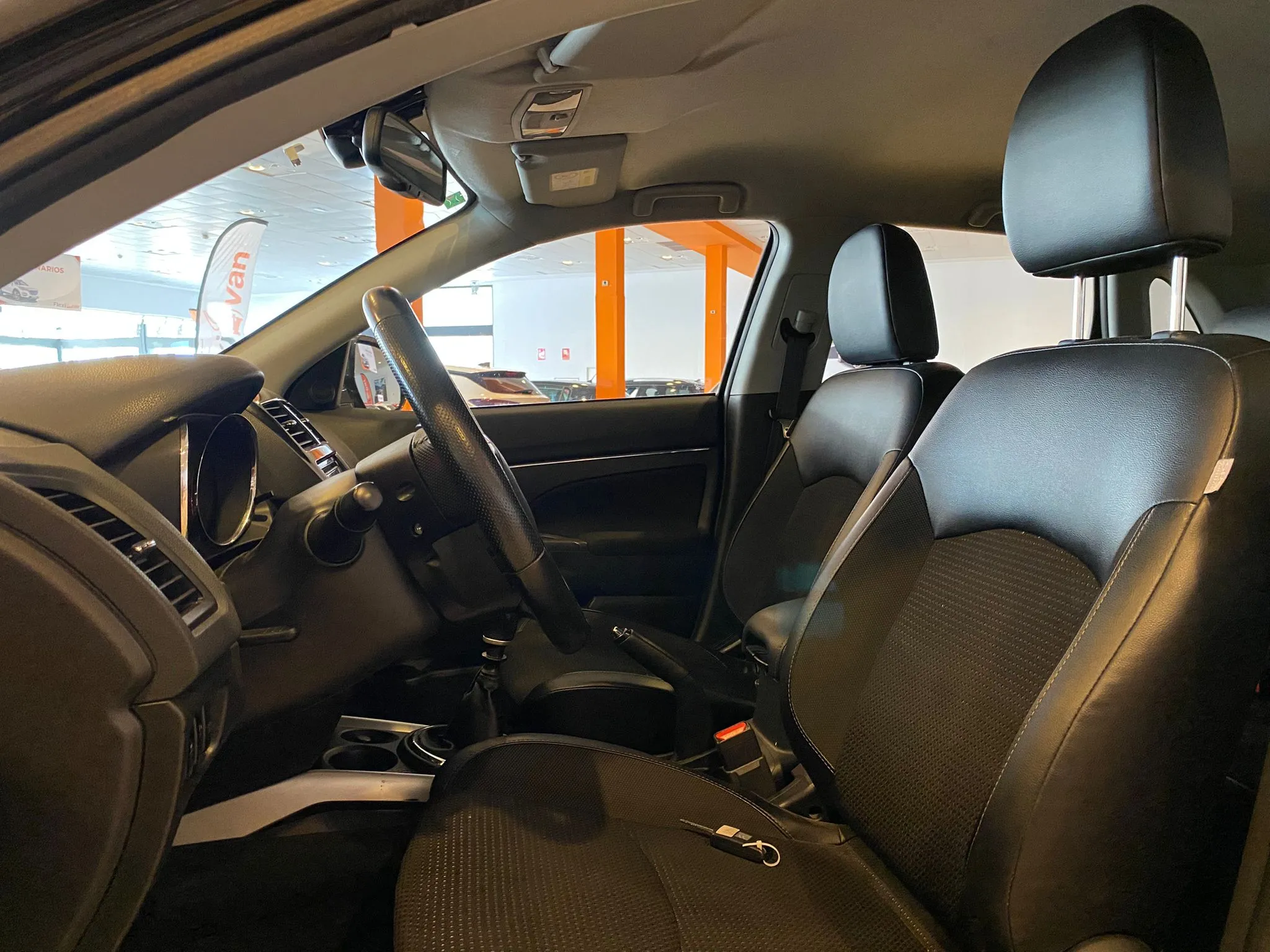Citroën C4 Aircross HDi 2WD Feel Edition - foto 10