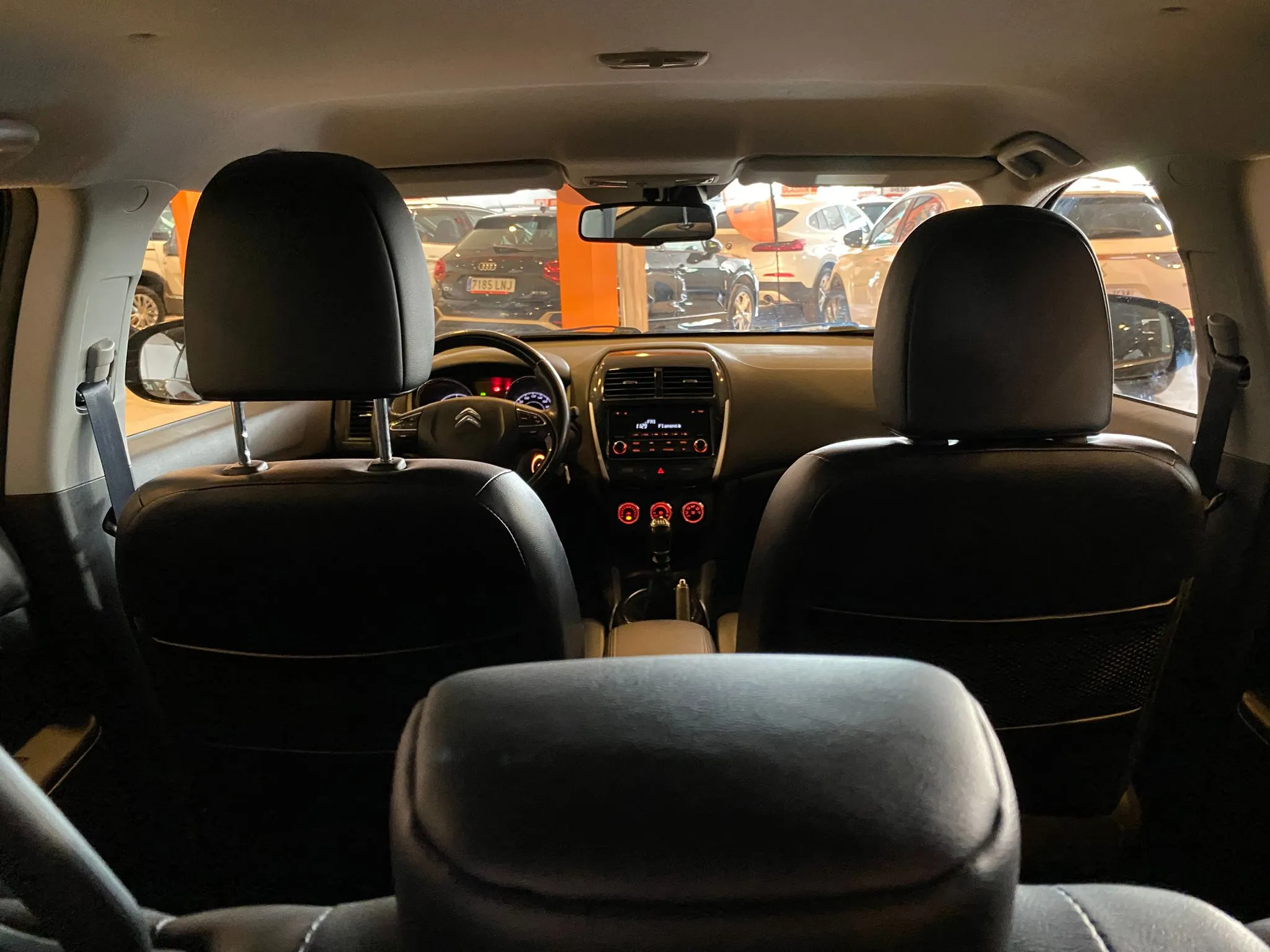 Citroën C4 Aircross HDi 2WD Feel Edition - foto 21
