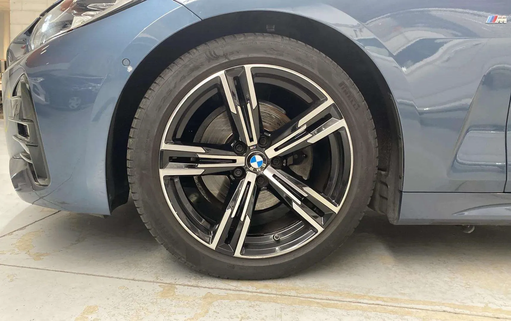 BMW Serie 4 420d - foto 25