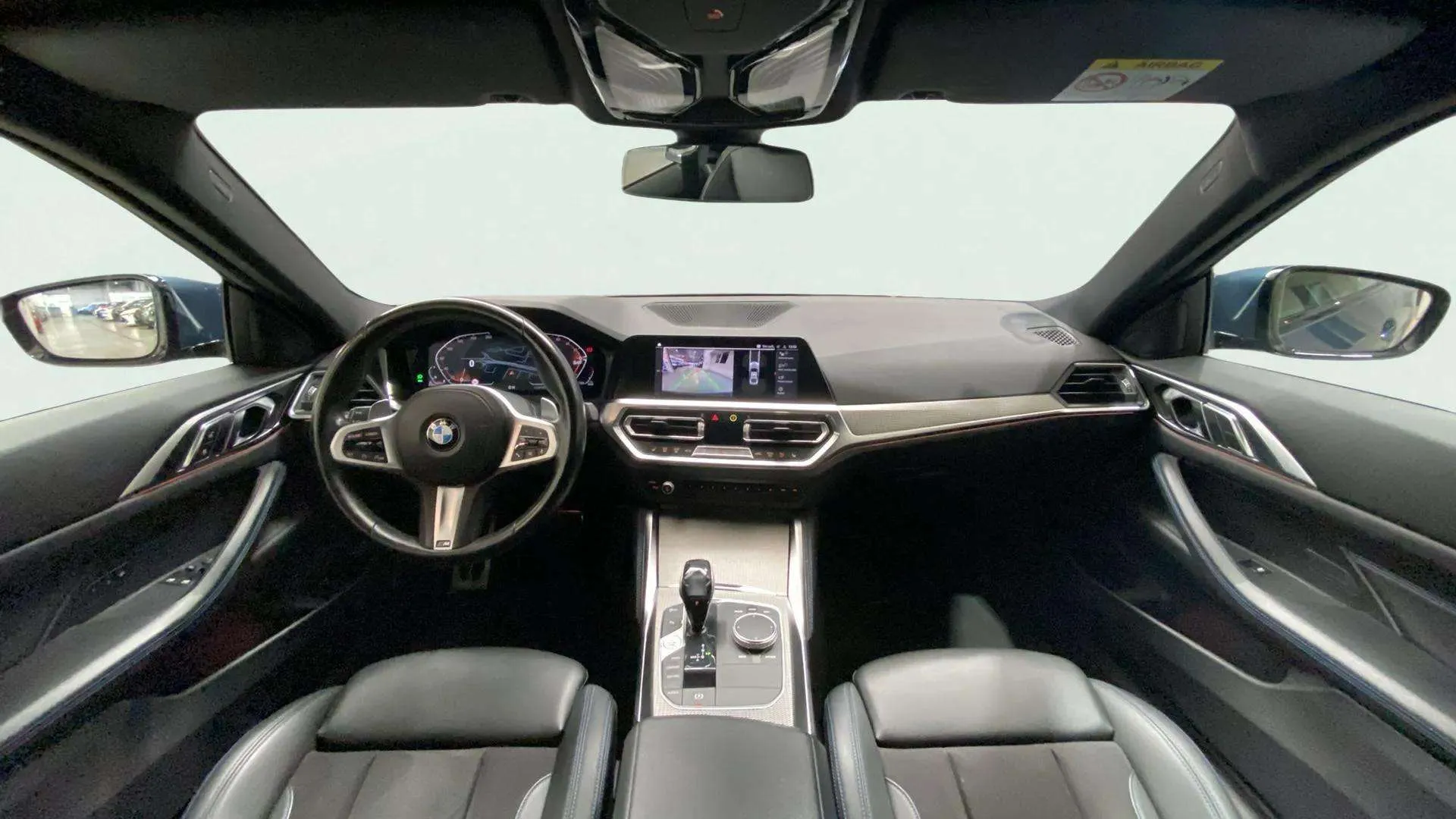 BMW Serie 4 420d - foto 14
