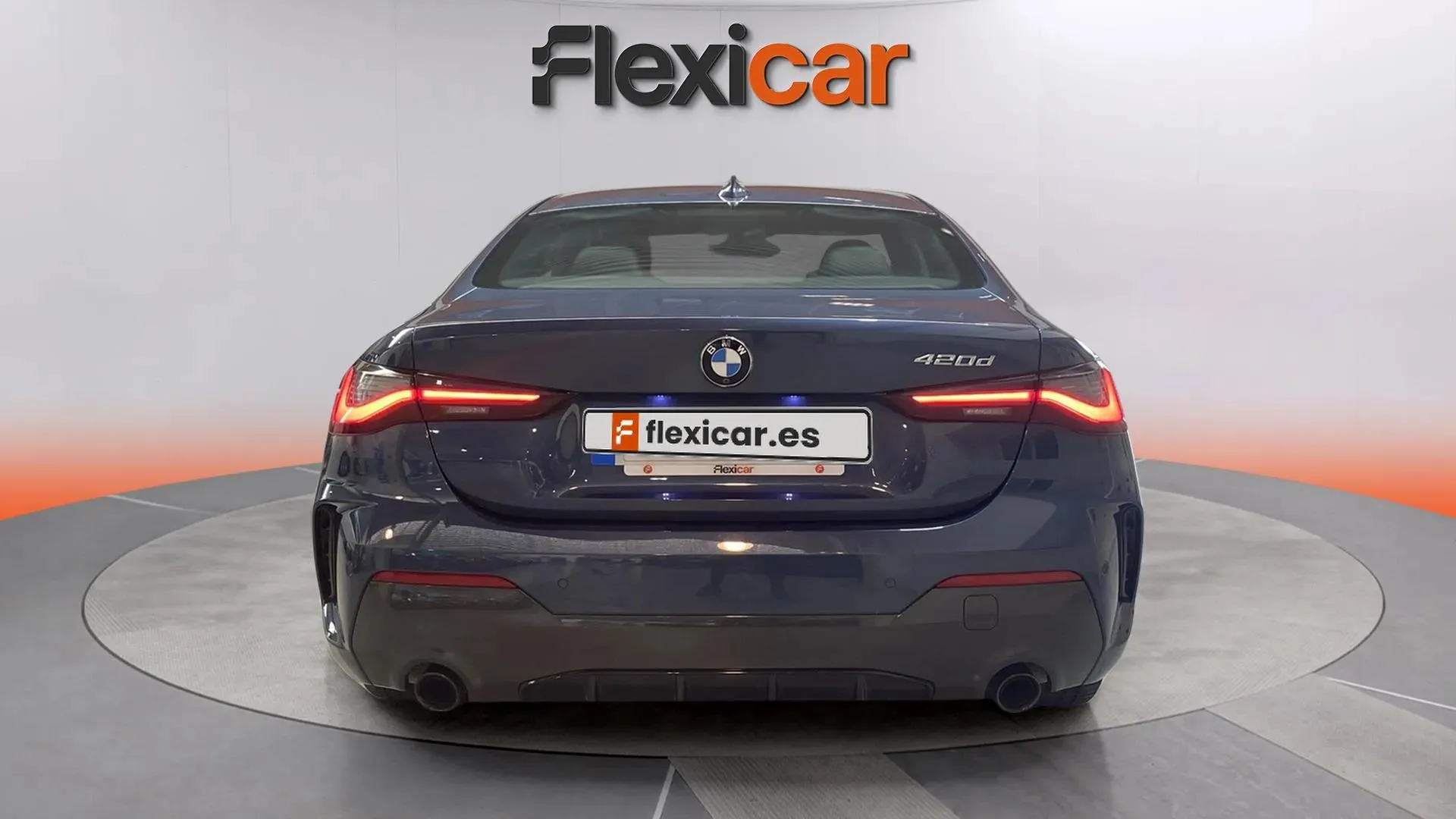 BMW Serie 4 420d - foto 6