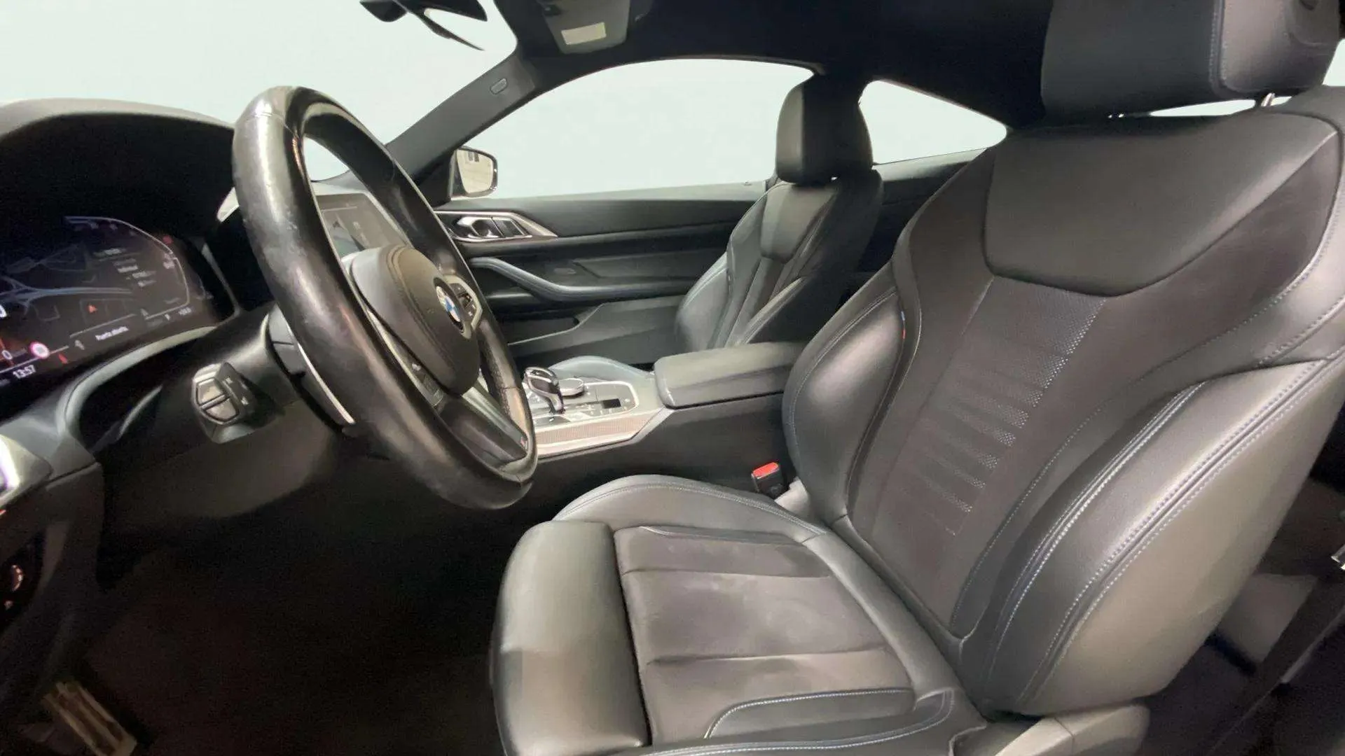 BMW Serie 4 420d - foto 9