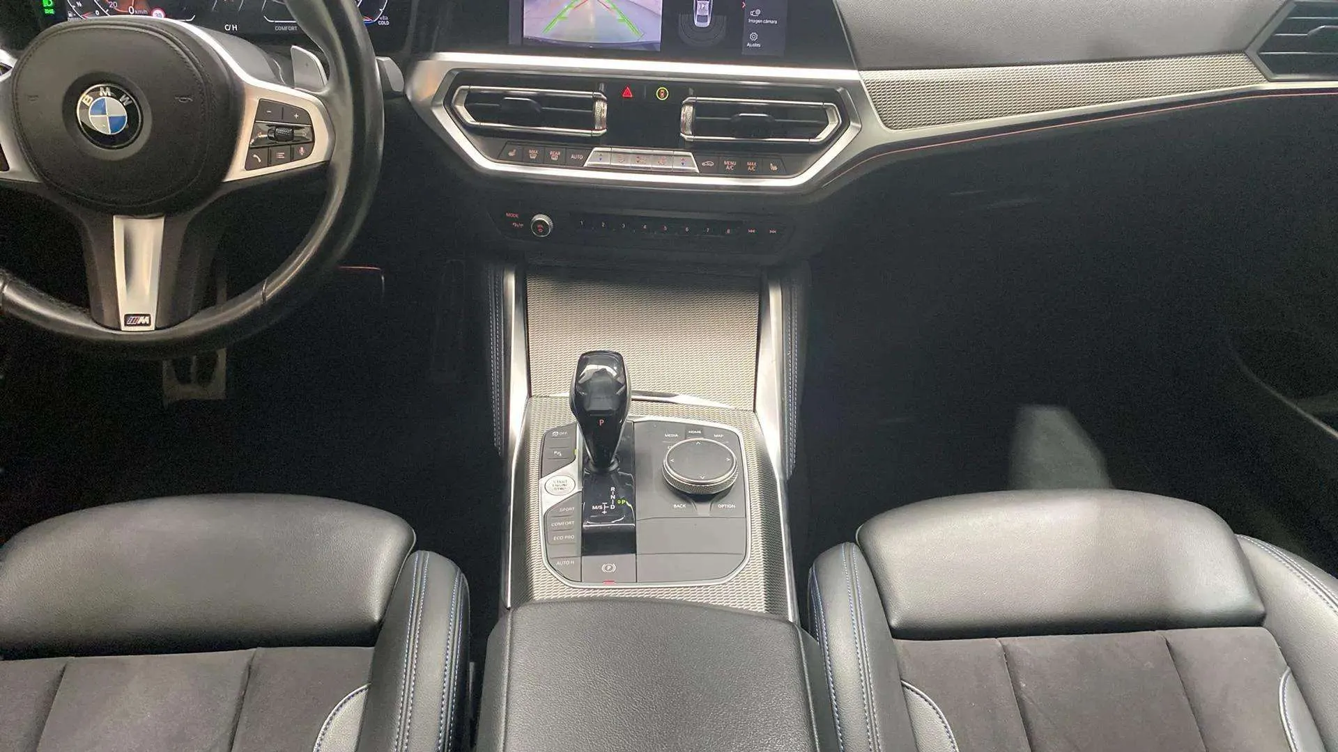 BMW Serie 4 420d - foto 17