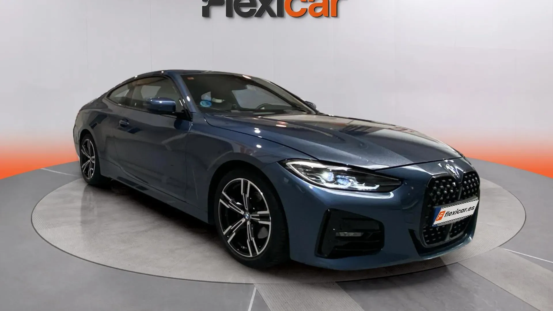 BMW Serie 4 420d