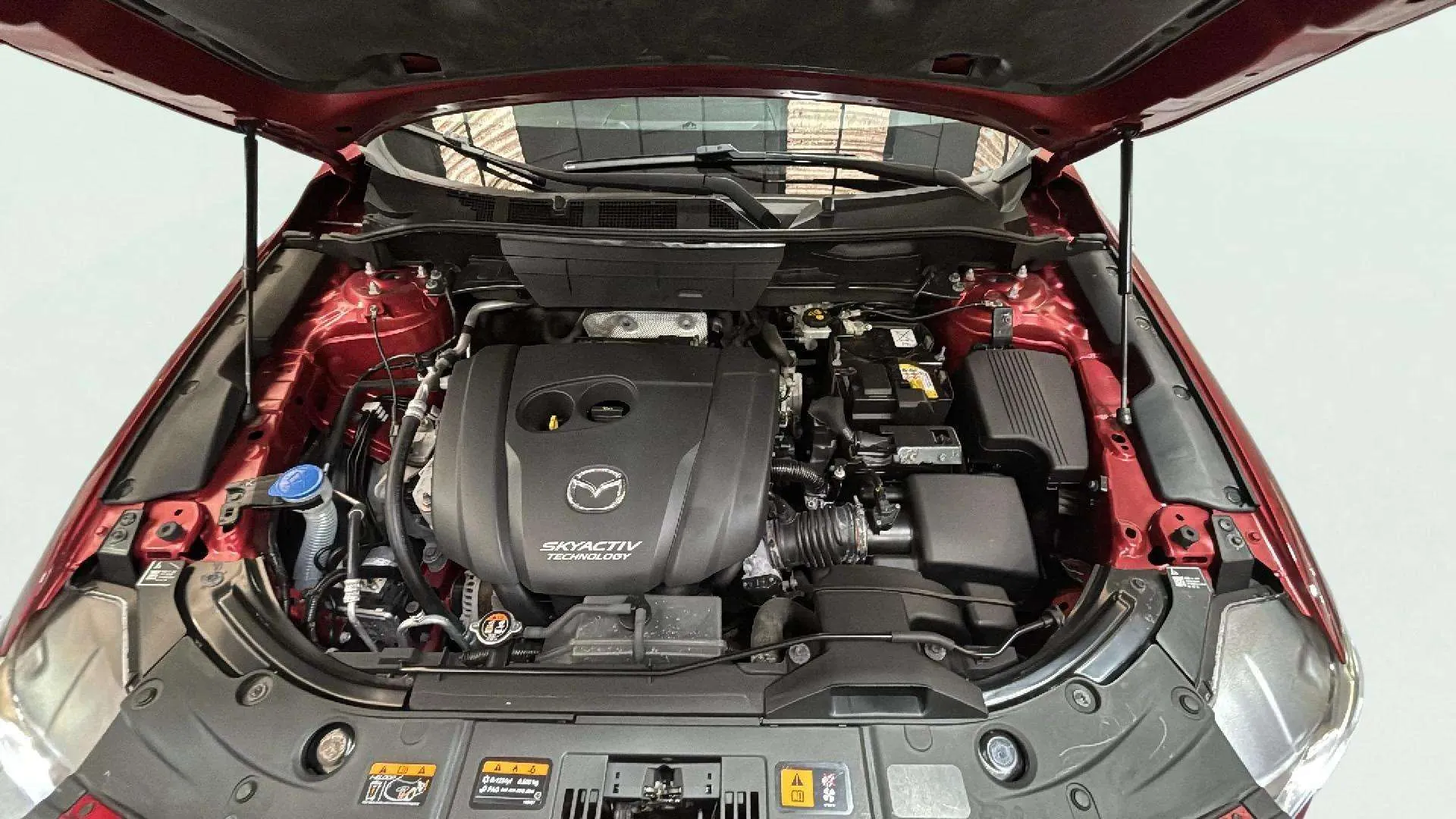Mazda CX-5 2.5 G 2WD Zenith - foto 25