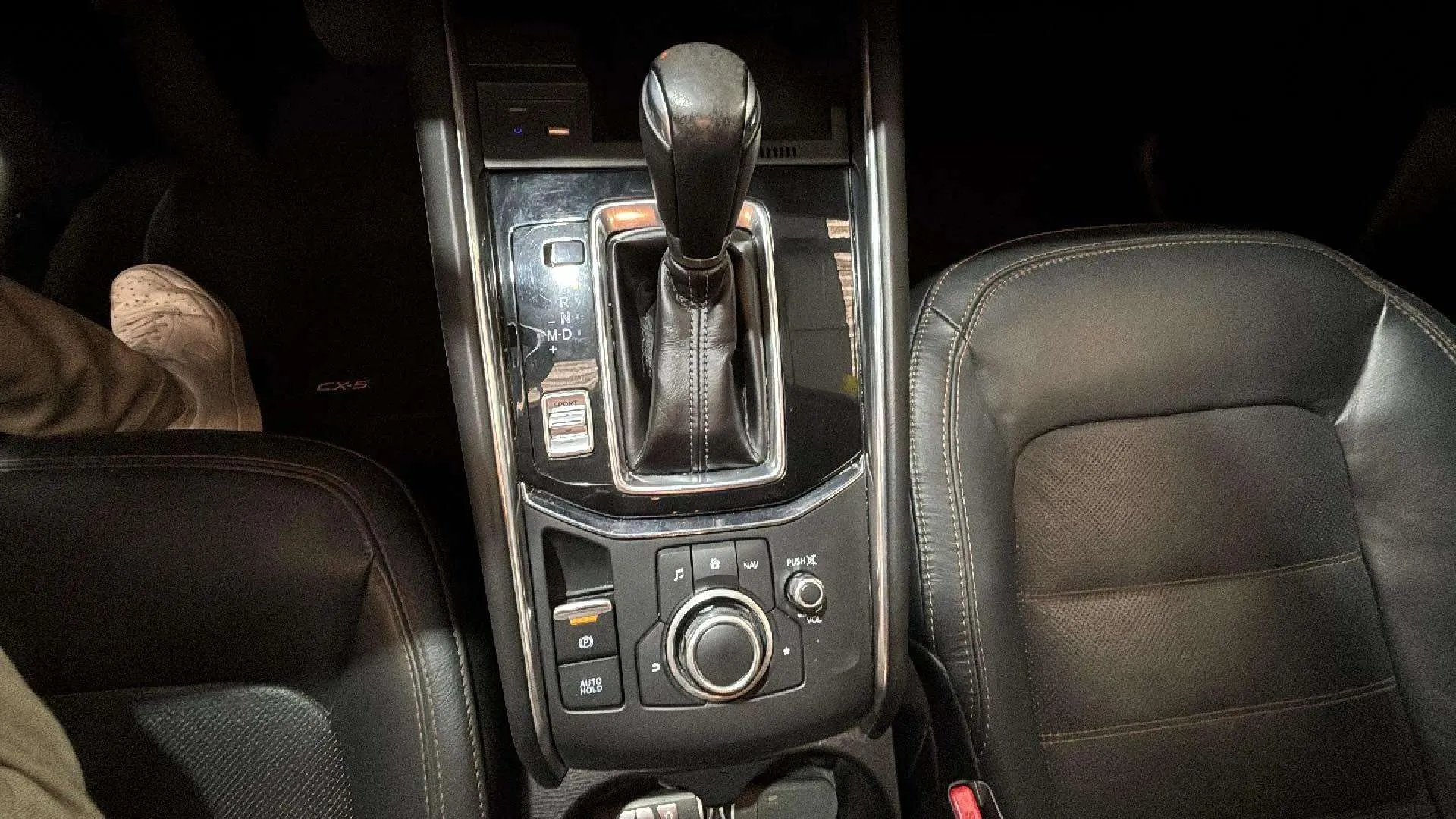 Mazda CX-5 2.5 G 2WD Zenith - foto 15