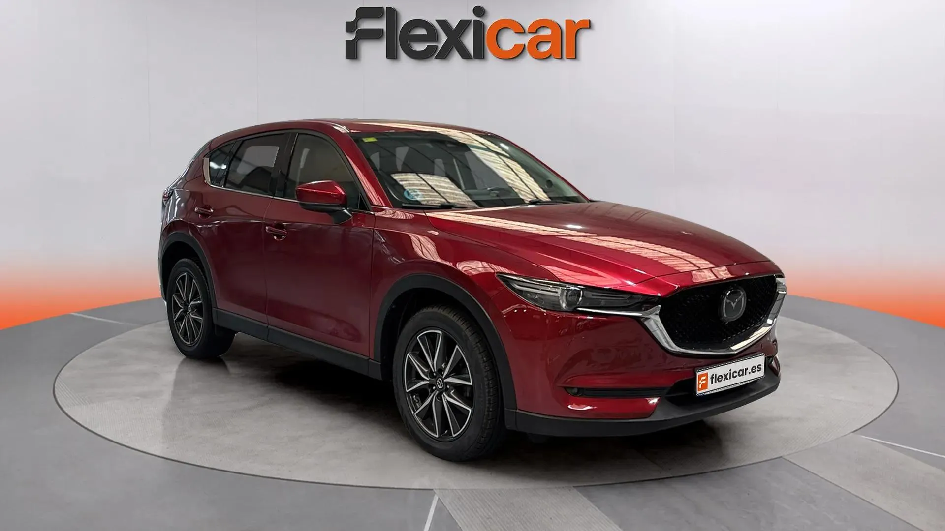 Mazda CX-5 2.5 G 2WD Zenith