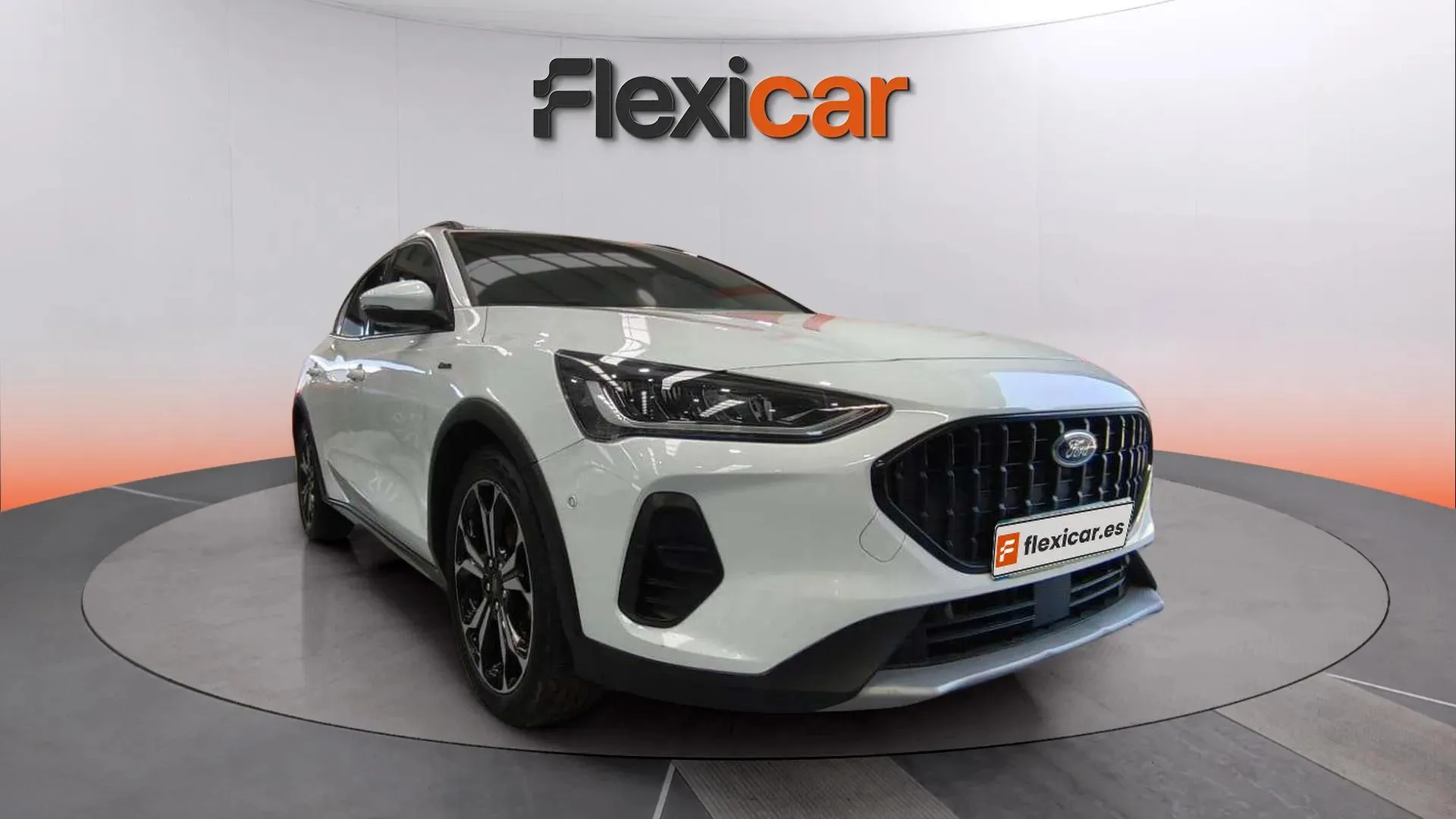 Ford Focus 1.0 EcoBoost MHEV Active