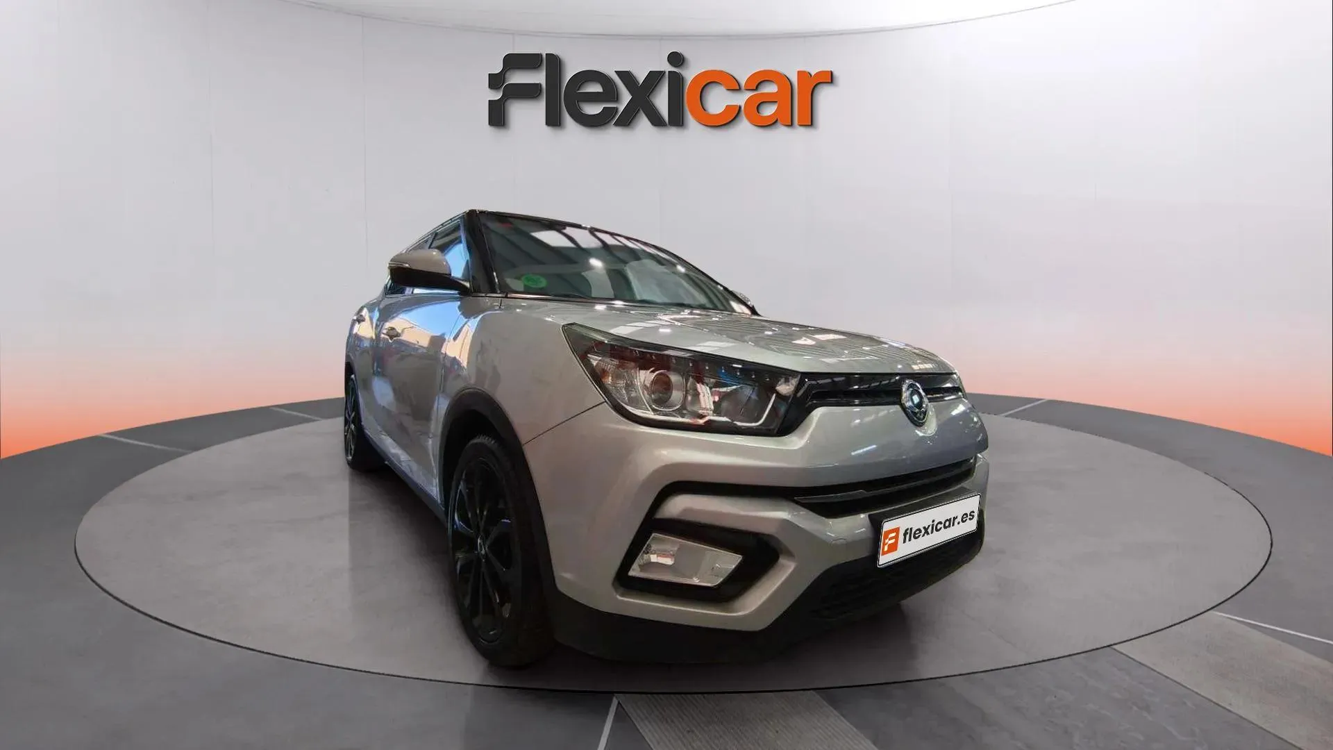SsangYong Tivoli D16 Limited