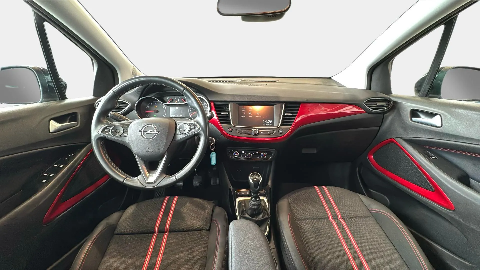 Opel Crossland 1.2 GS Line - foto 10