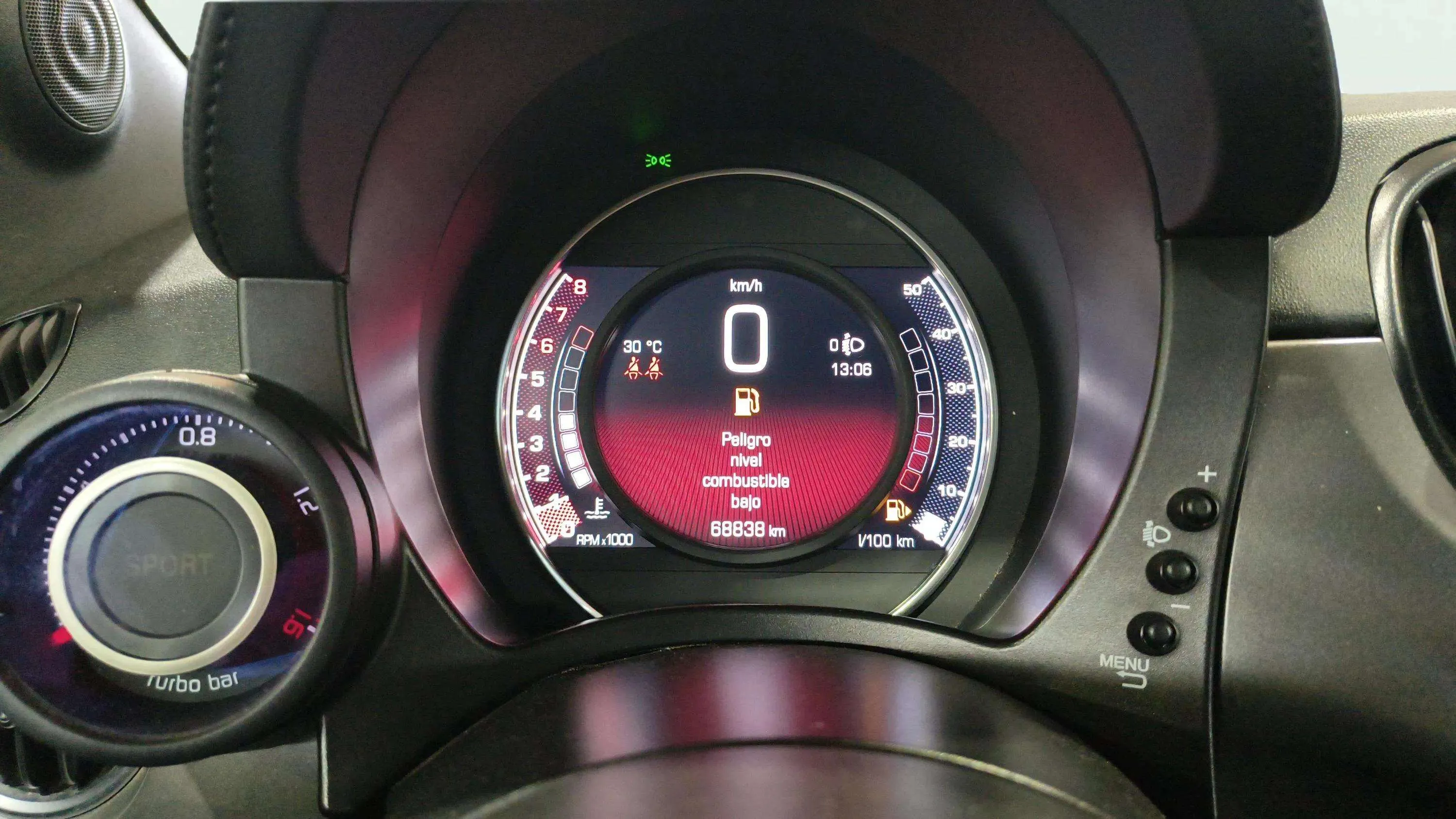 Abarth 500 595 1.4 16v T-Jet - foto 23