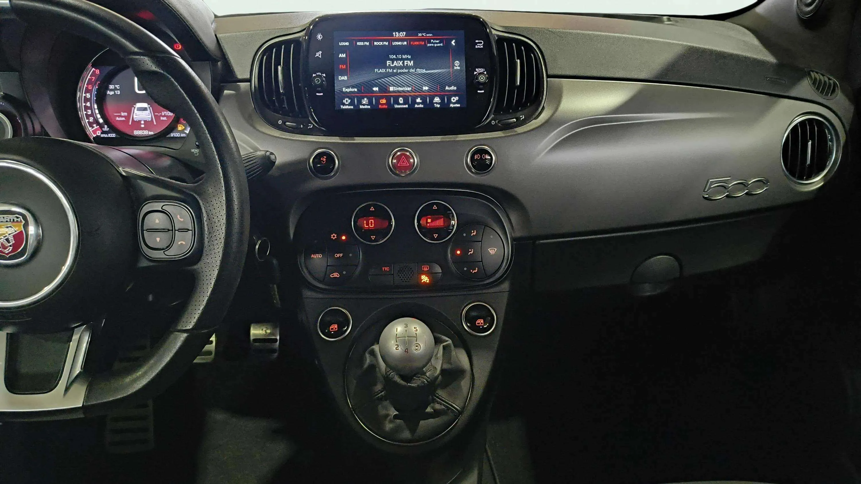 Abarth 500 595 1.4 16v T-Jet - foto 14
