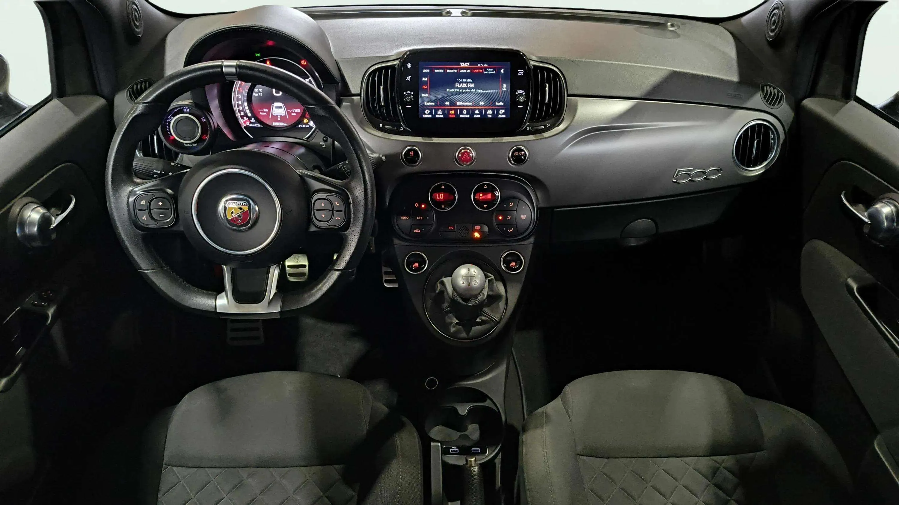 Abarth 500 595 1.4 16v T-Jet - foto 13