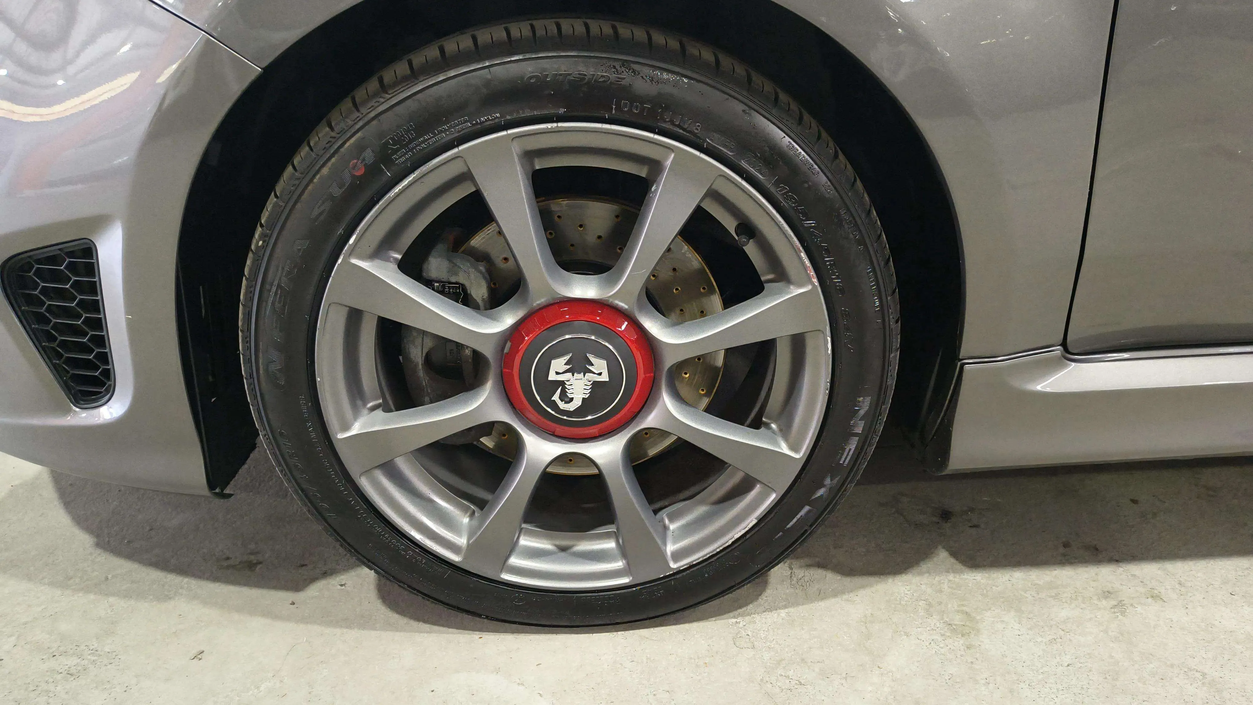 Abarth 500 595 1.4 16v T-Jet - foto 21