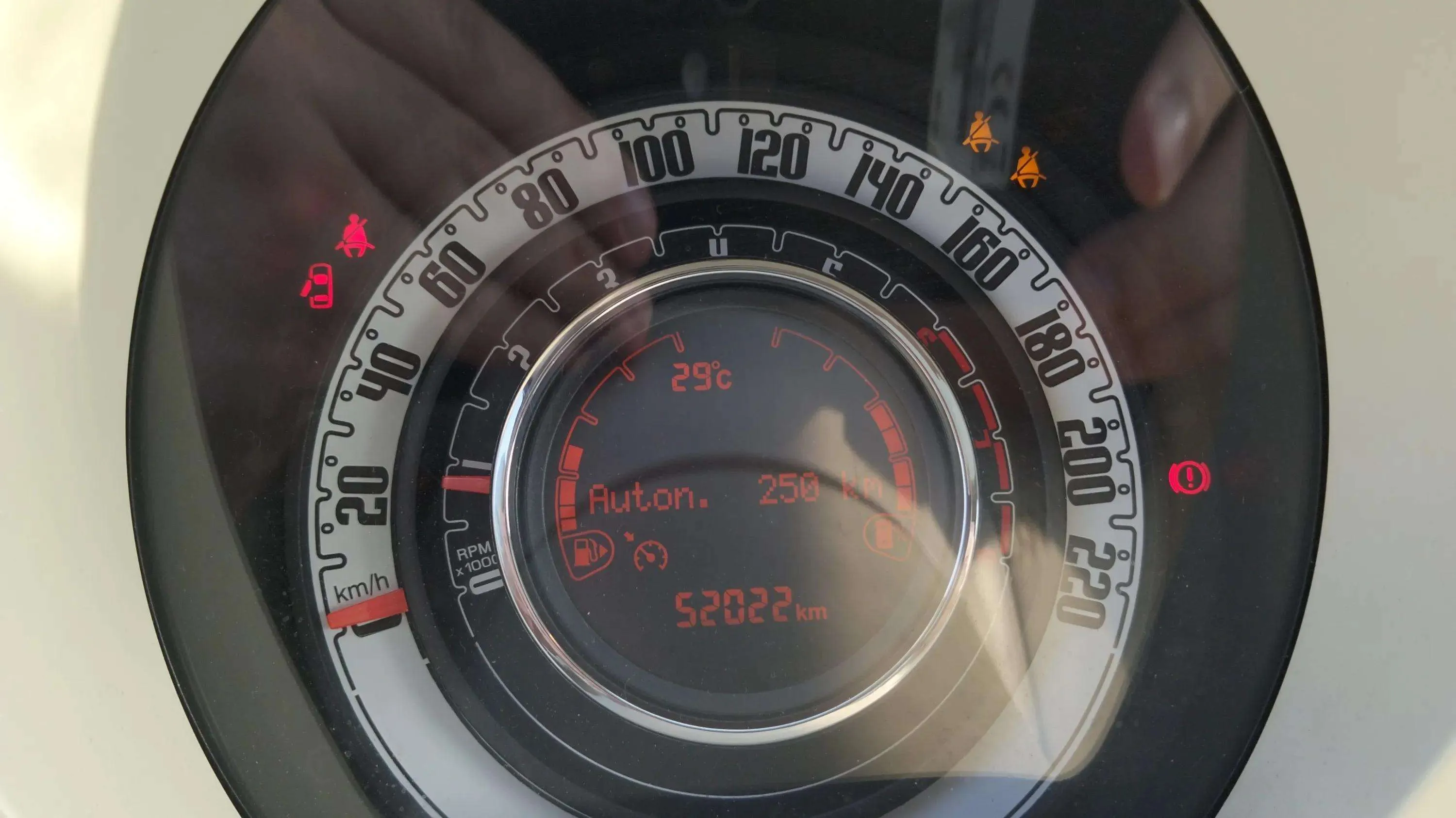 Fiat 500 Dolcevita 1.0 Hybrid - foto 15