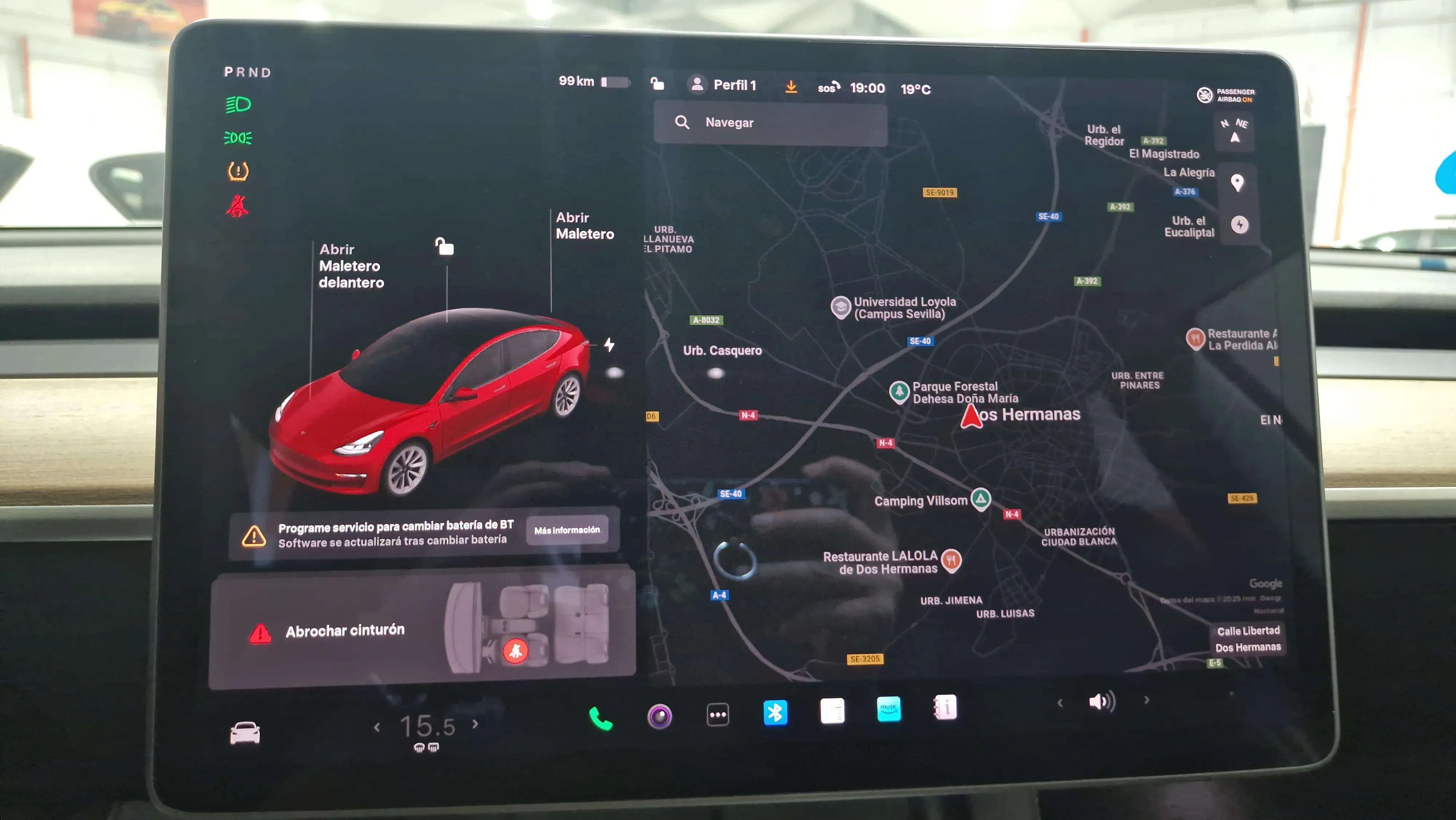 Tesla Model 3 Gran Autonomía AWD - foto 21