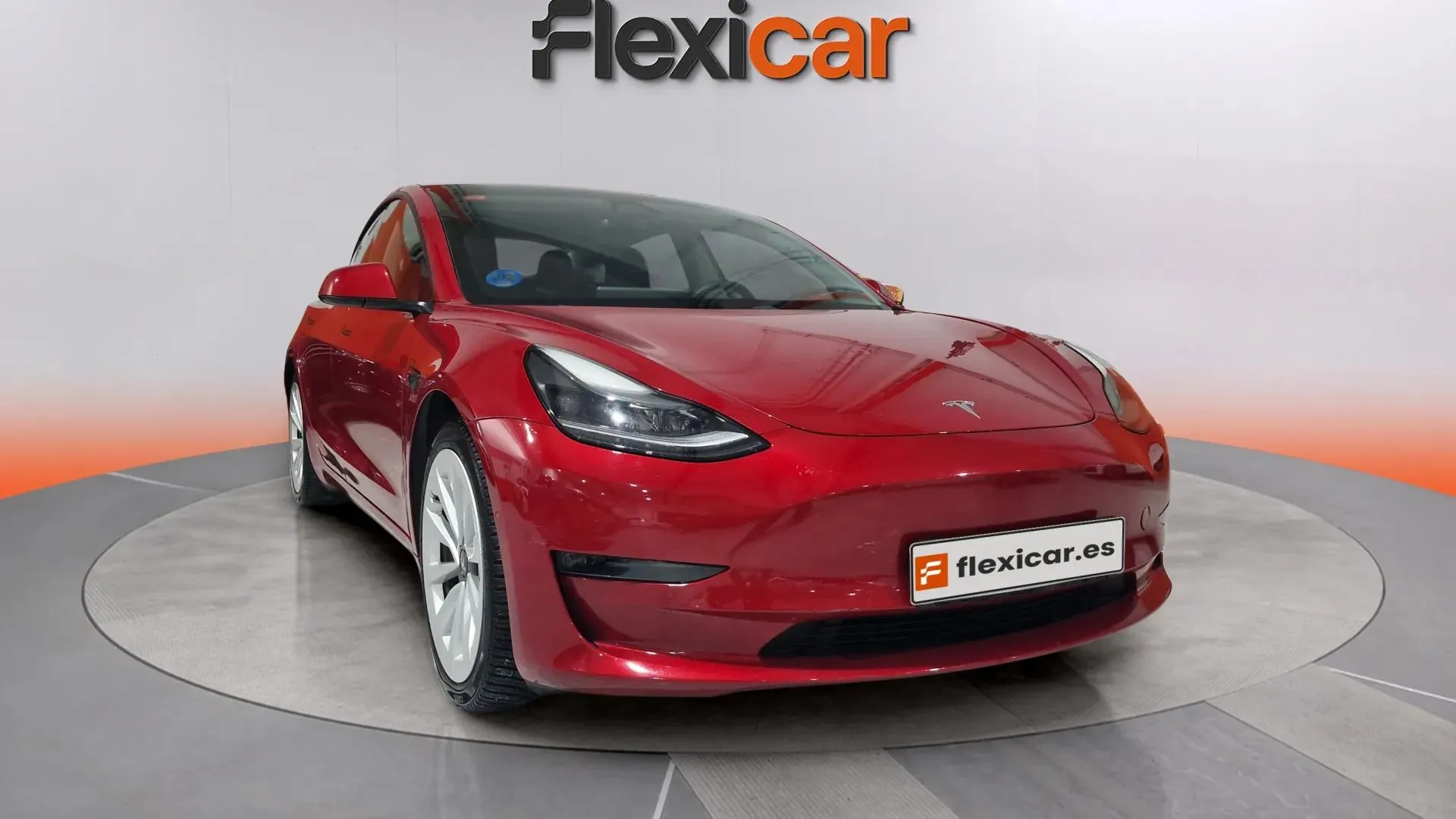 Tesla Model 3 Gran Autonomía AWD