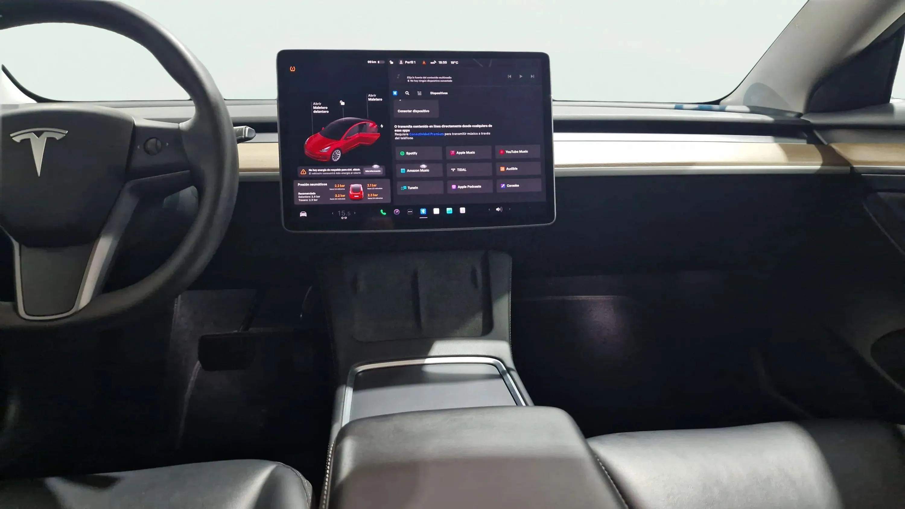 Tesla Model 3 Gran Autonomía AWD - foto 8